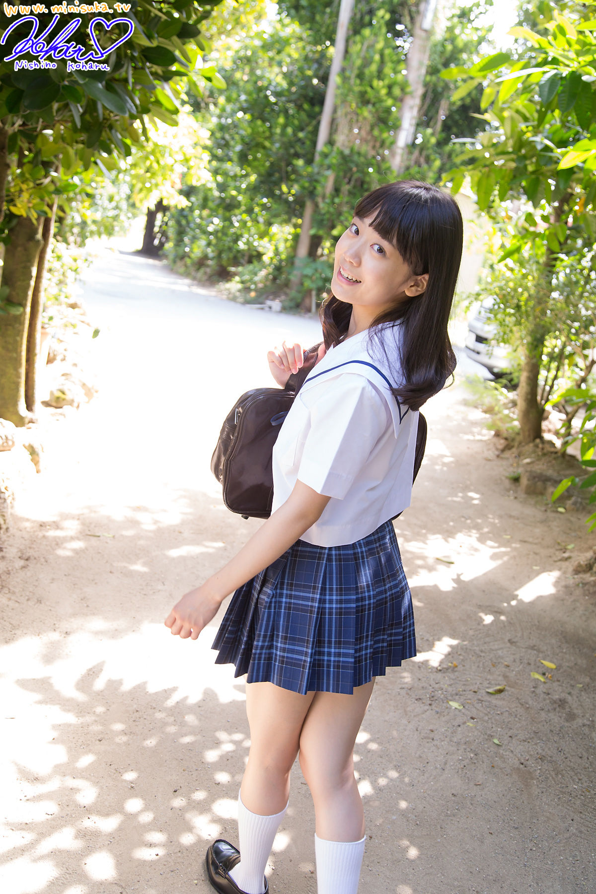 西野小春 Koharu Nishino 第十四部 Limited Gallery [Minisuka.tv]_第4张