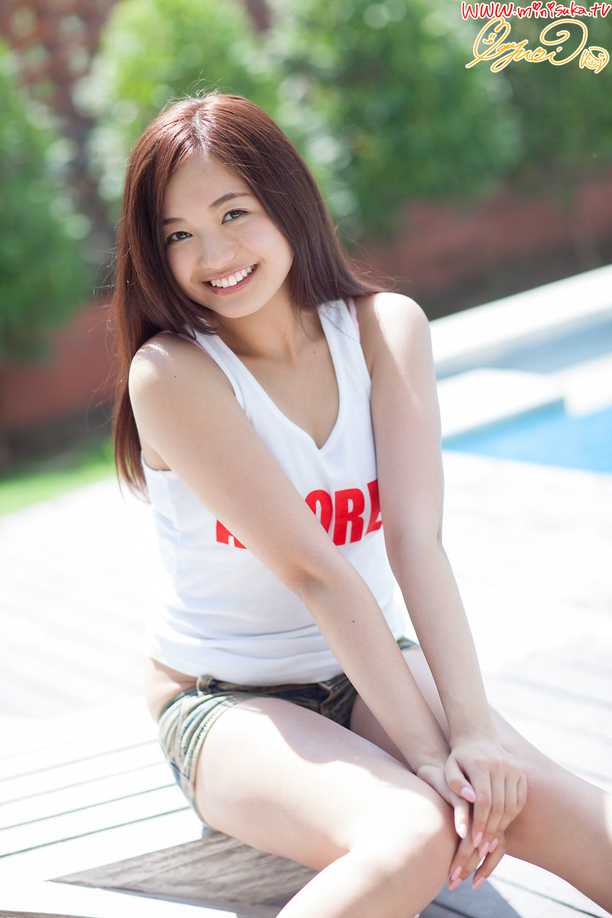 山中真由美 Mayumi Yamanaka 第二十一部 [Minisuka.tv] Limited Gallery_第2张