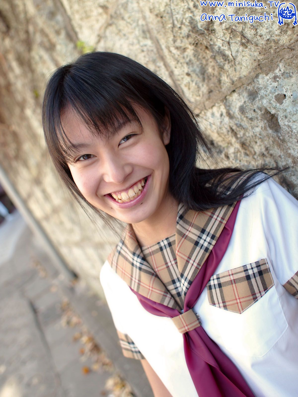 [Minisuka.tv] Anna Taniguchi 谷口杏奈_第5张