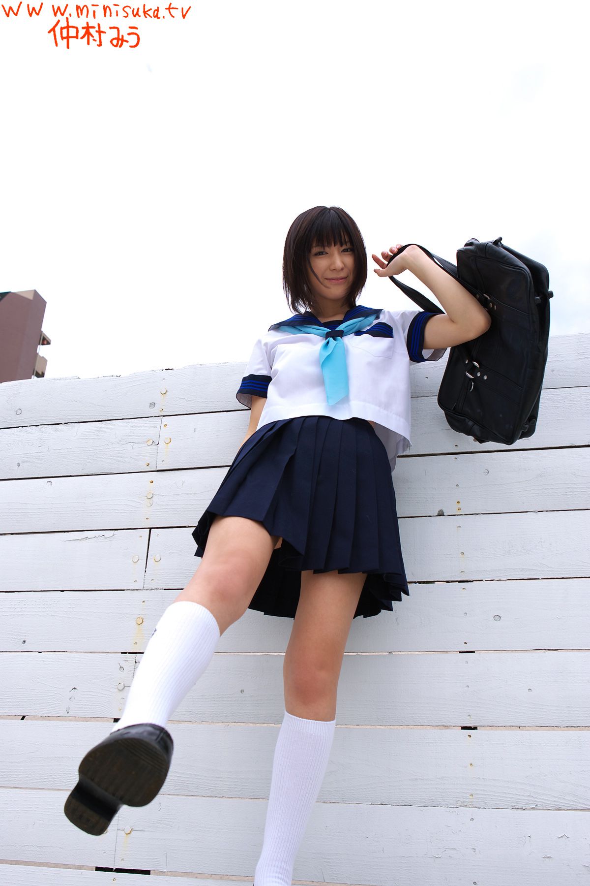 Miu Nakamura 仲村みう 第四部 [Minisuka.tv]_第5张