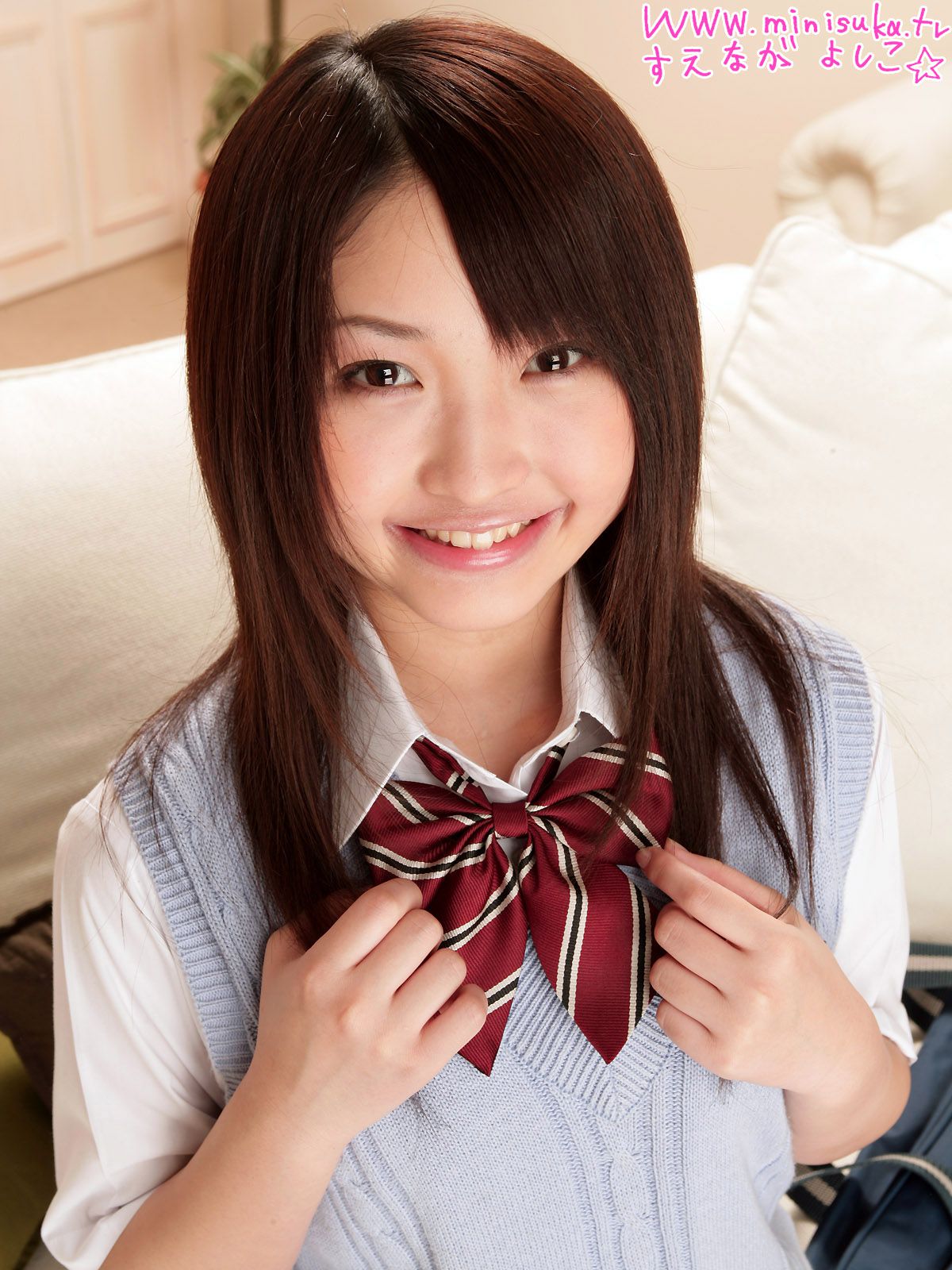 末永佳子 Yoshiko Suenaga [Minisuka.tv]_第3张