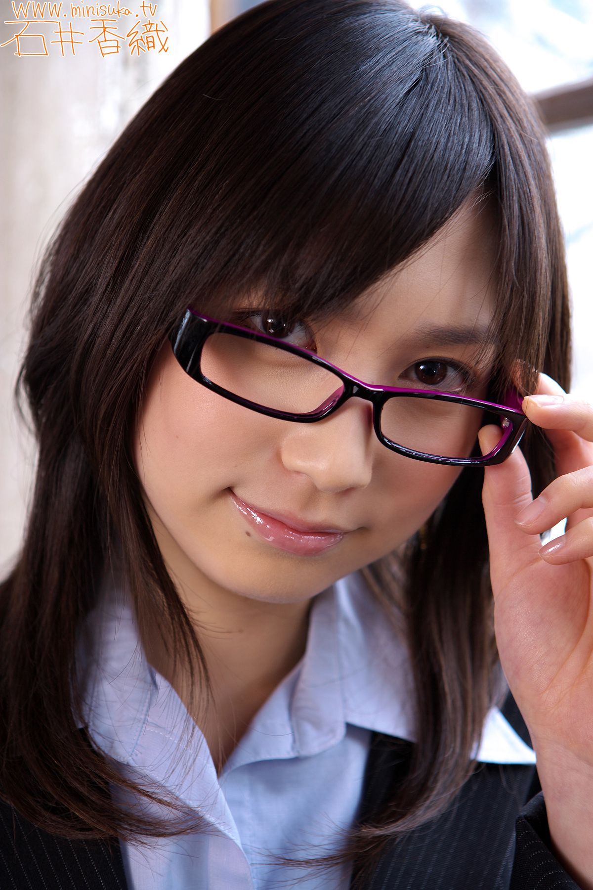 石井香織 Kaori Ishii i3_st1_01 [Minisuka.tv]_第4张