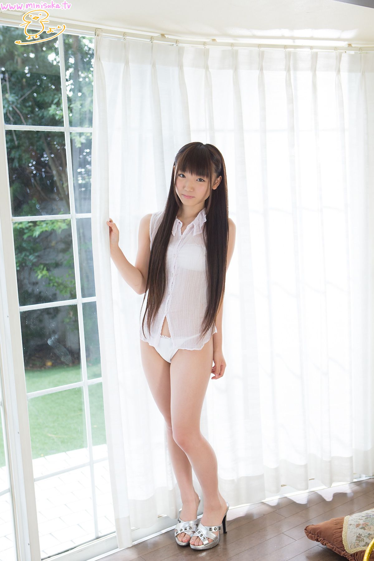 [Minisuka.tv] Hiyori Izumi 和泉ひより第六部_第1张