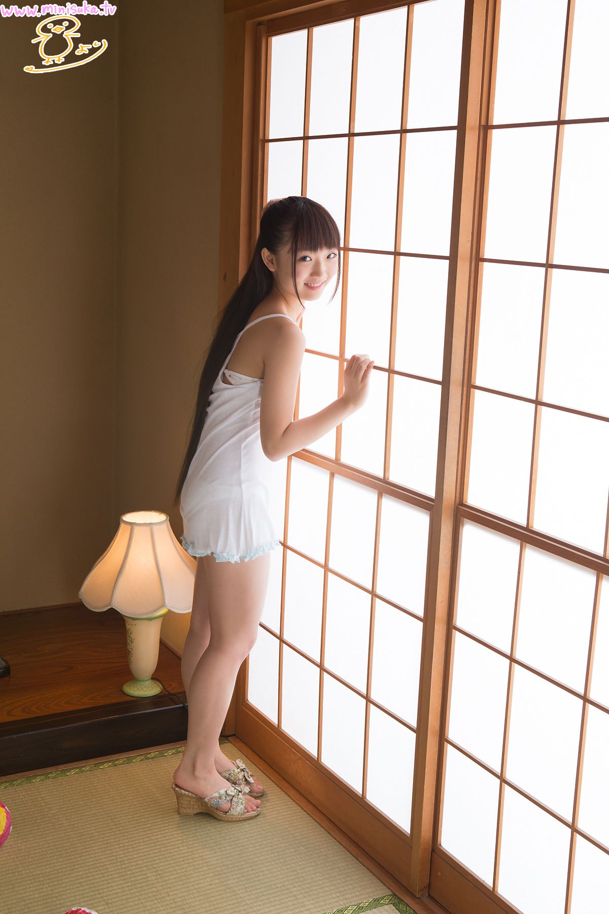 Hiyori Izumi 和泉ひより 第九部 [Minisuka.tv]_第1张