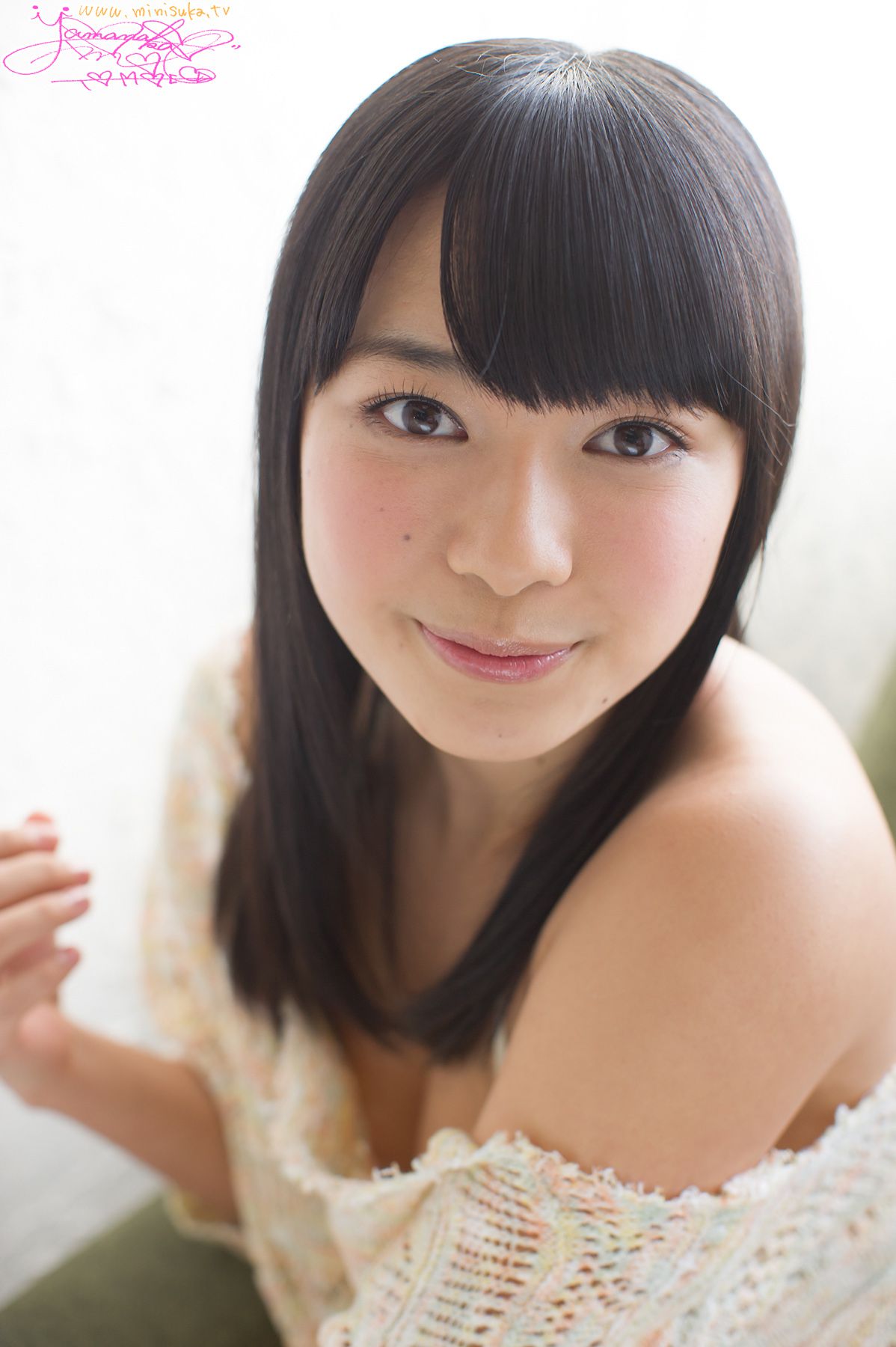 [Minisuka.tv] Tomoe Yamanaka 山中知恵 第二十五部_第5张