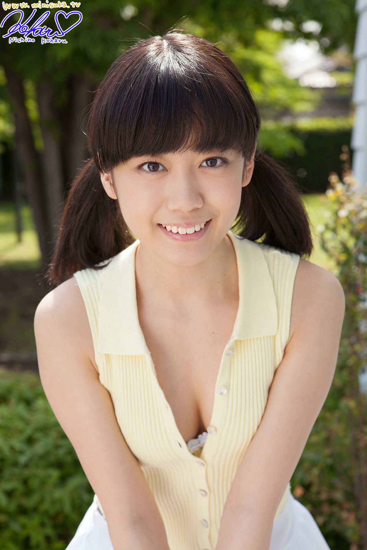 西野小春 Koharu Nishino 第二十二部 [Minisuka.tv]_第5张