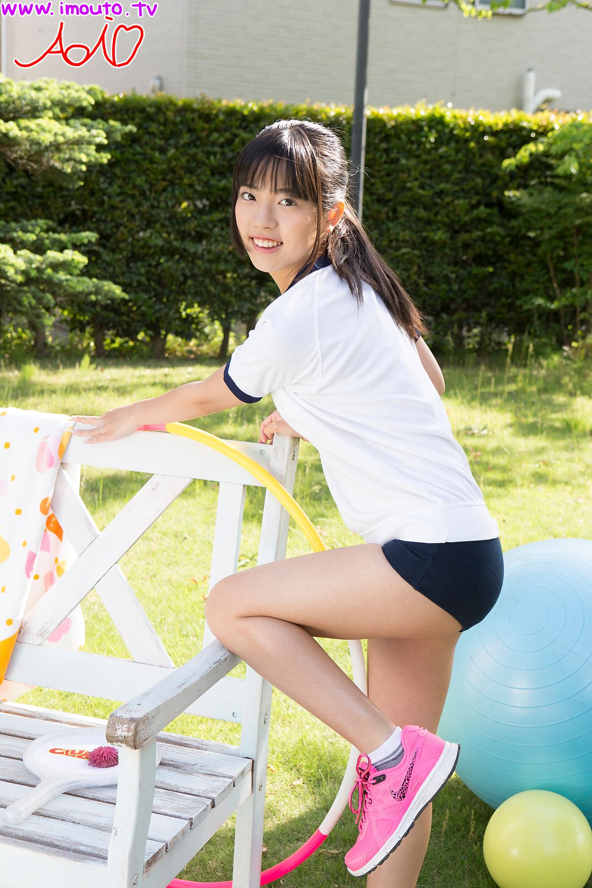 池田あおい Aoi Ikeda [Minisuka.tv]_第3张