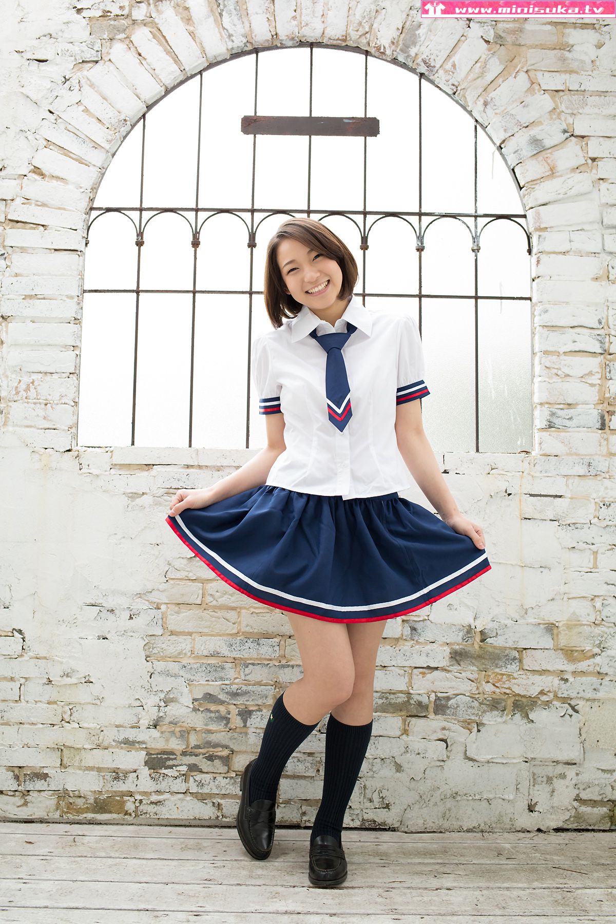 滝川李紅 Riku Takigawa [Minisuka.tv]_第2张