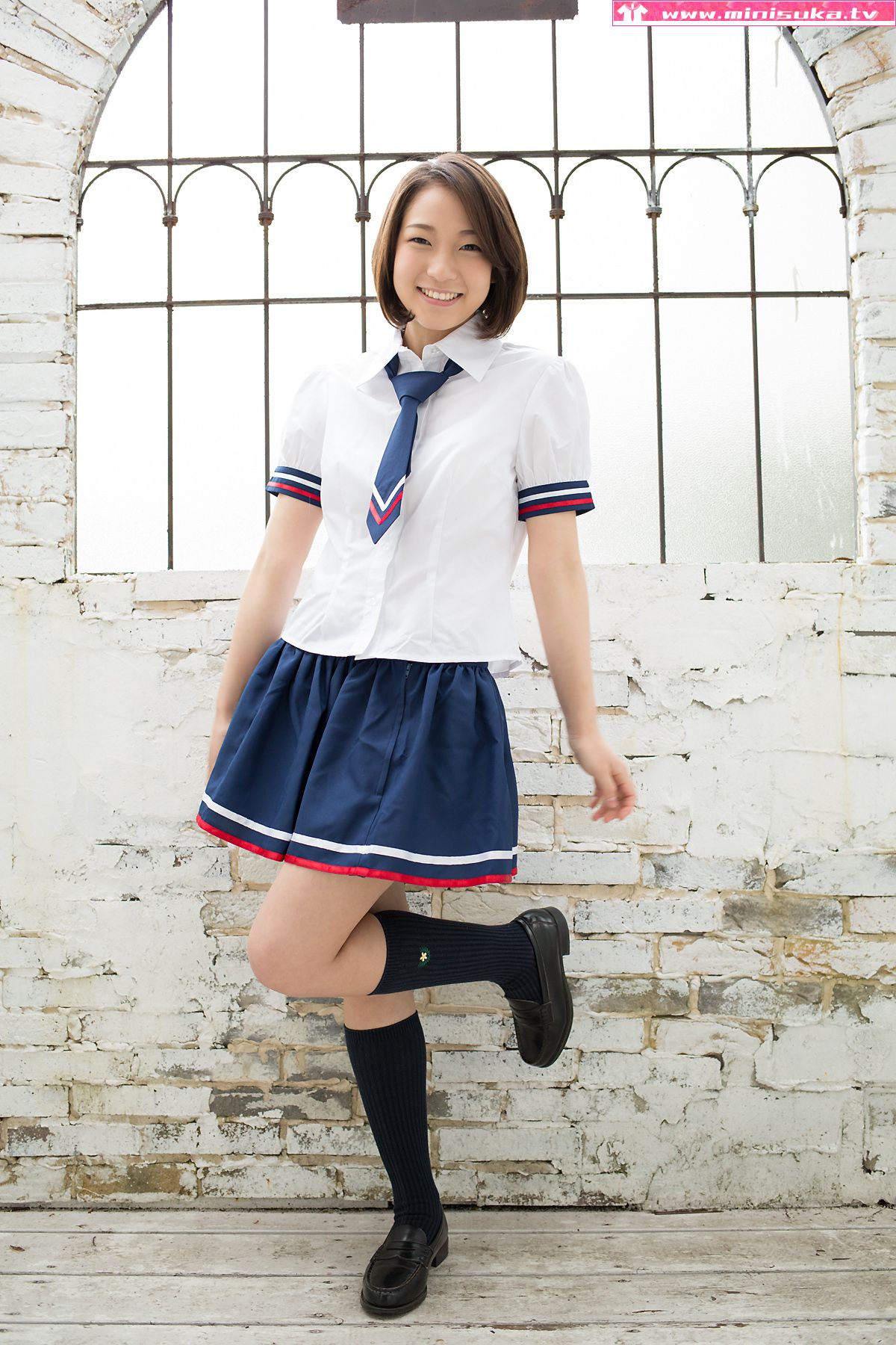 滝川李紅 Riku Takigawa [Minisuka.tv]_第3张