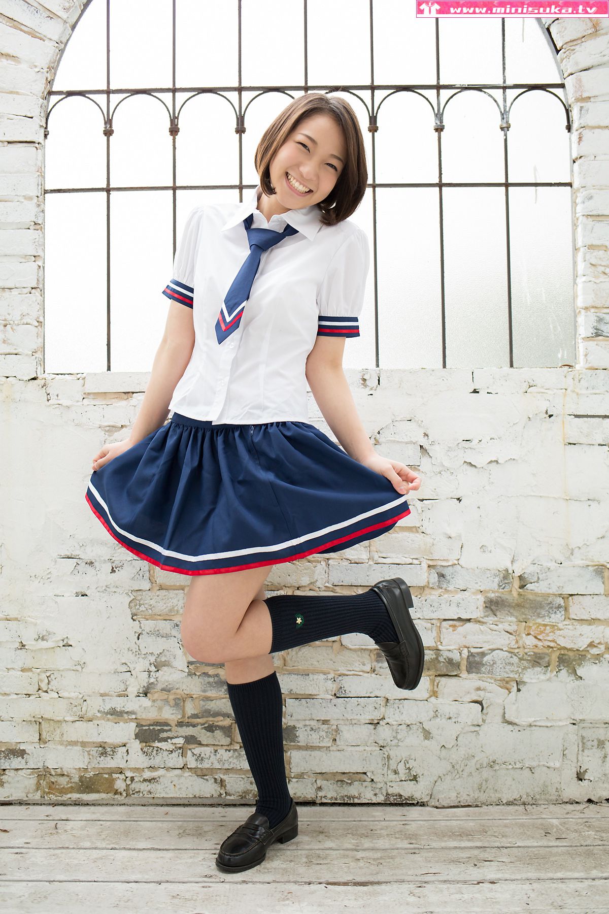 滝川李紅 Riku Takigawa [Minisuka.tv]_第4张