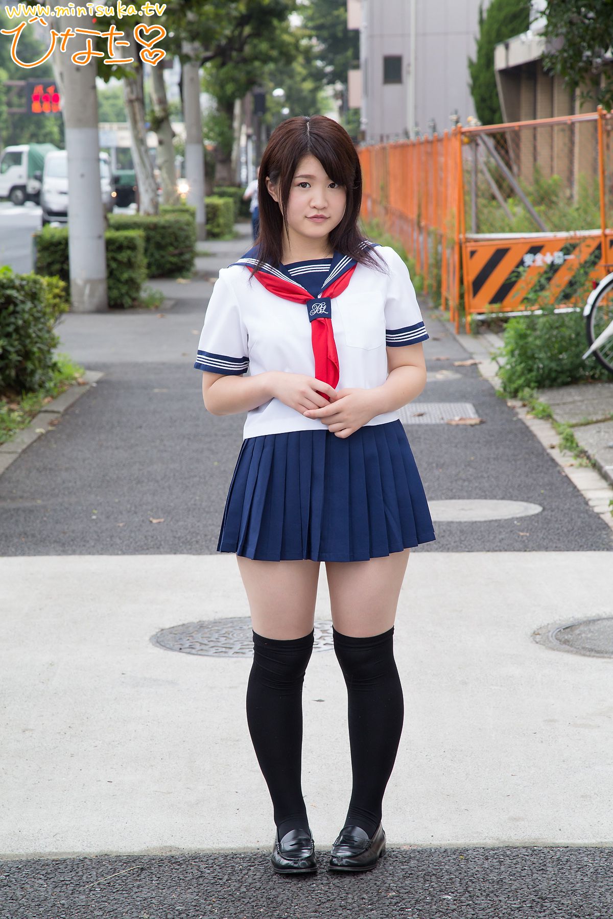 碧羽ひなた/碧羽日向 Aoba Hinata [Minisuka.tv]_第2张