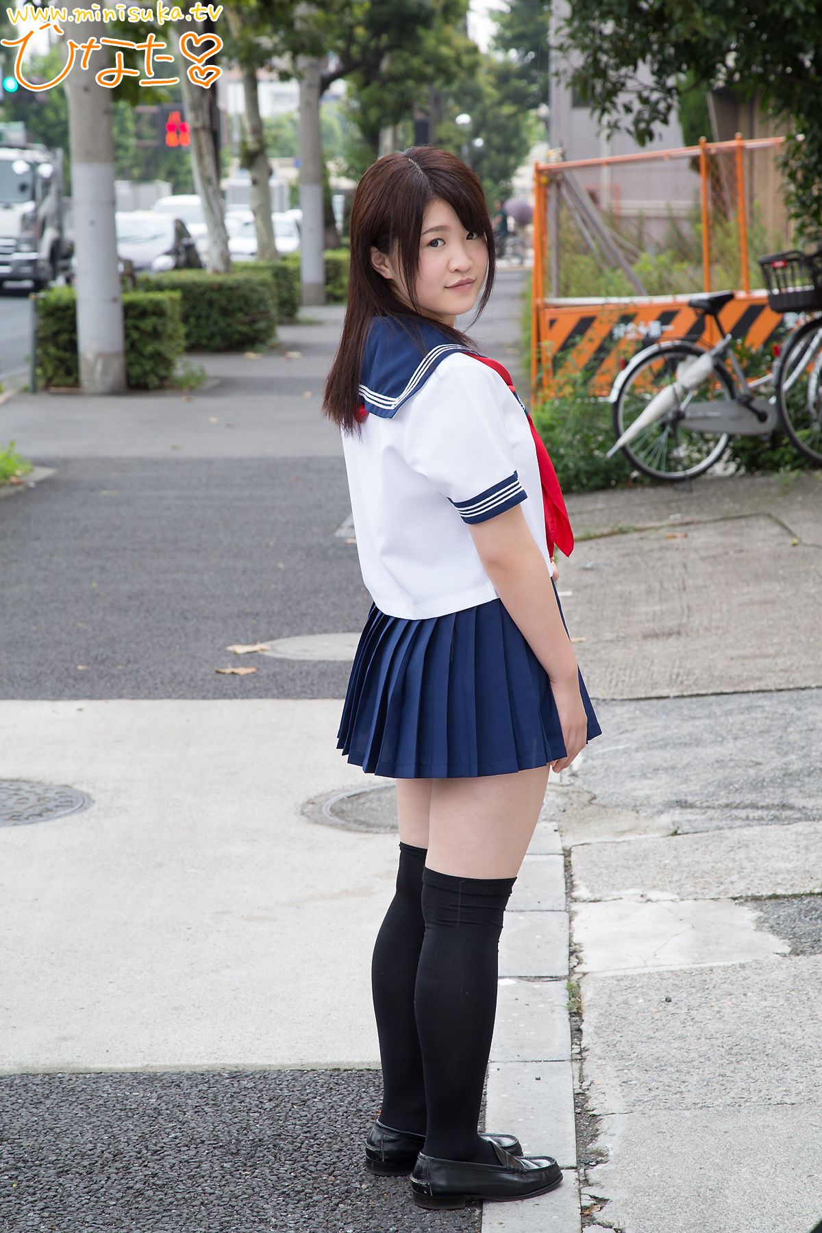 碧羽ひなた/碧羽日向 Aoba Hinata [Minisuka.tv]_第3张