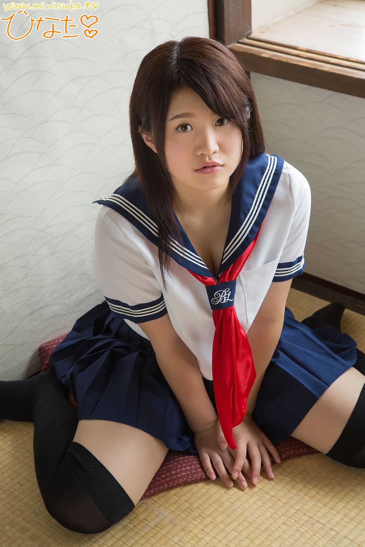 [Minisuka.tv] Aoba Hinata 碧羽ひなた_第1张