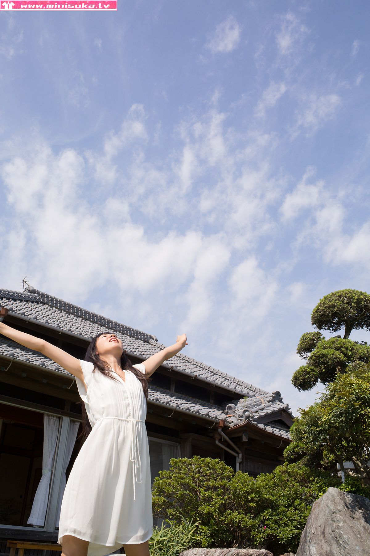 今井蜜月 Mitsuki Imai [Minisuka.tv]_第2张