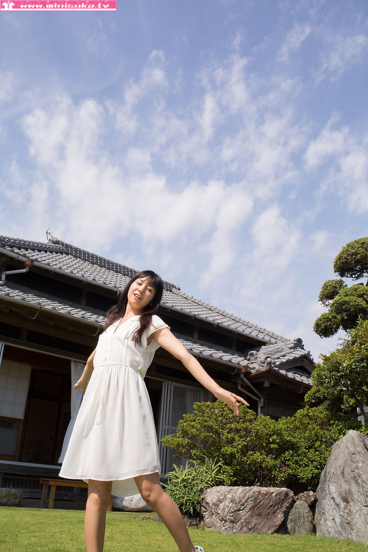今井蜜月 Mitsuki Imai [Minisuka.tv]_第3张