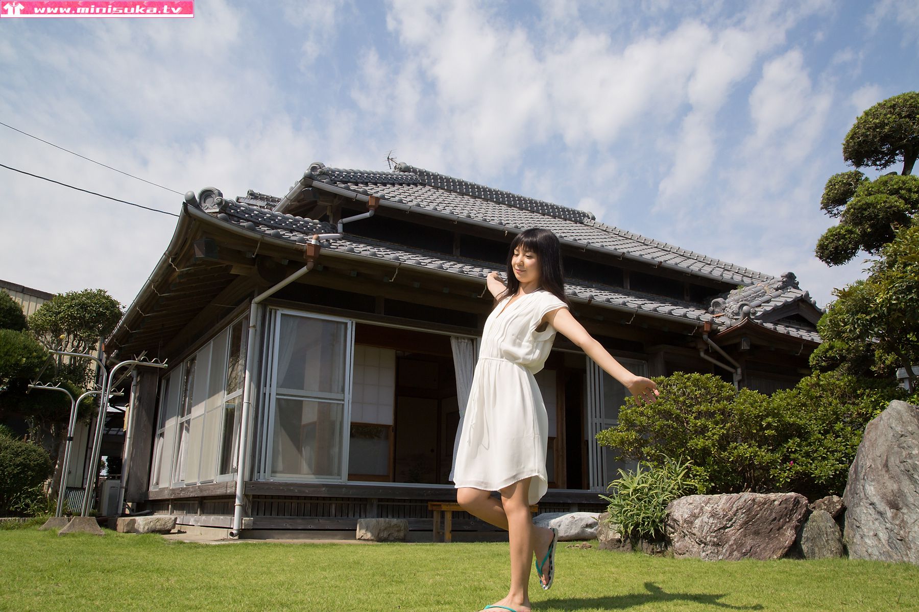 今井蜜月 Mitsuki Imai [Minisuka.tv]_第4张