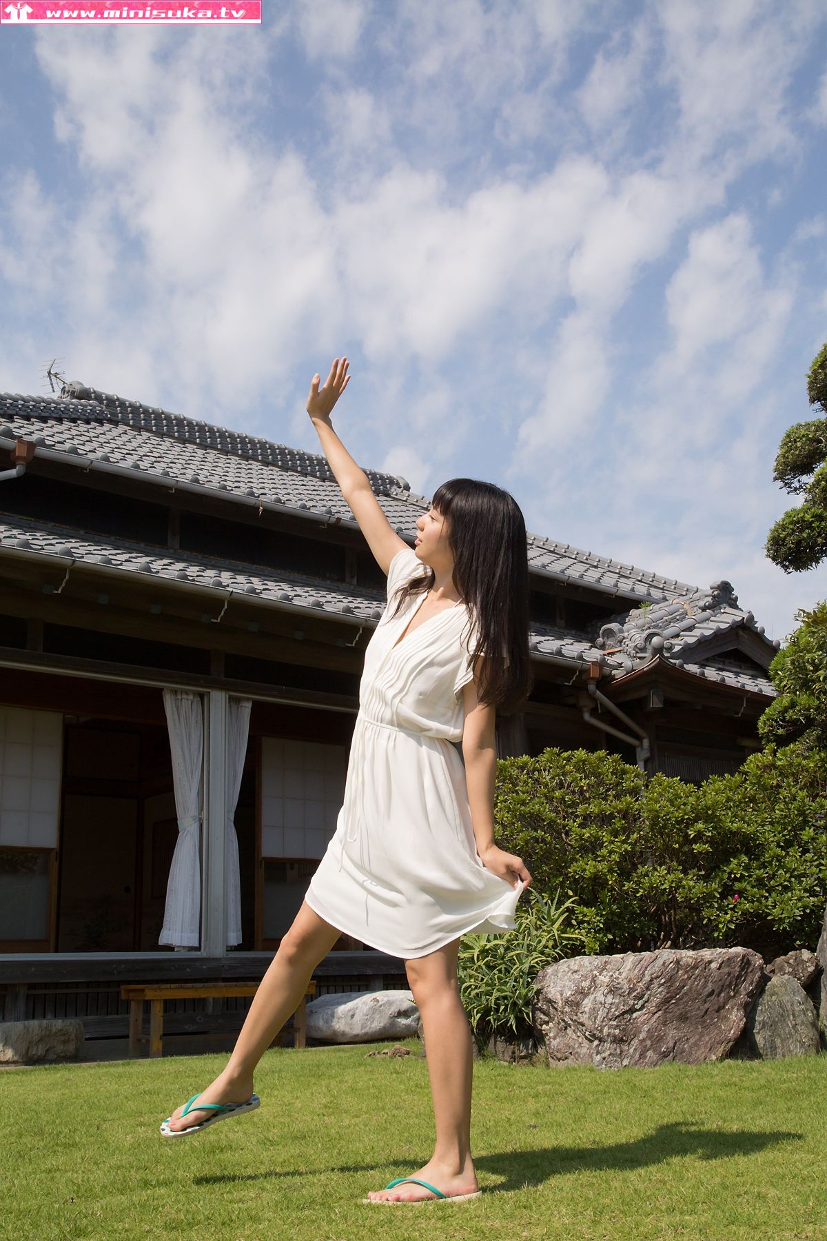 今井蜜月 Mitsuki Imai [Minisuka.tv]_第5张