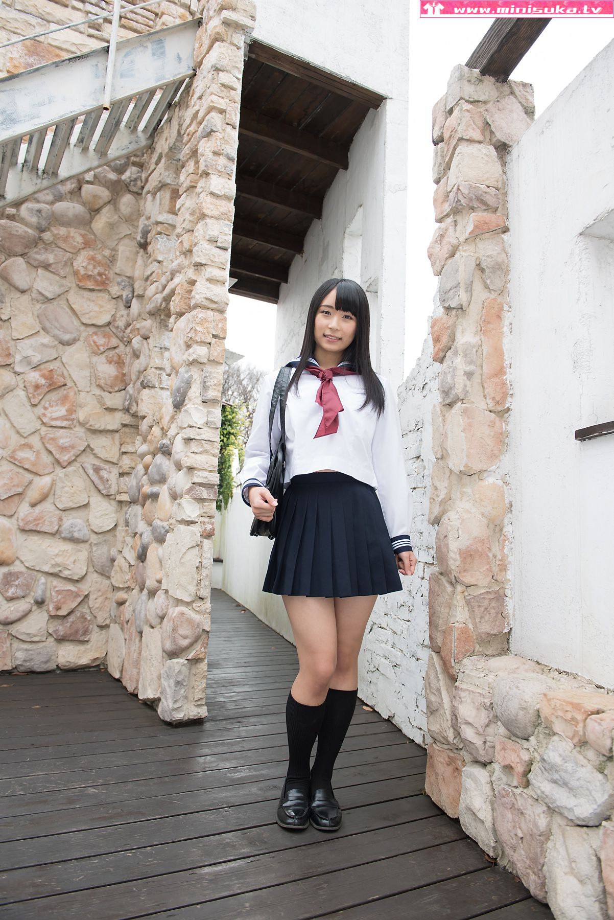 Mikuni Saran 三國さら [Minisuka.tv]_第1张