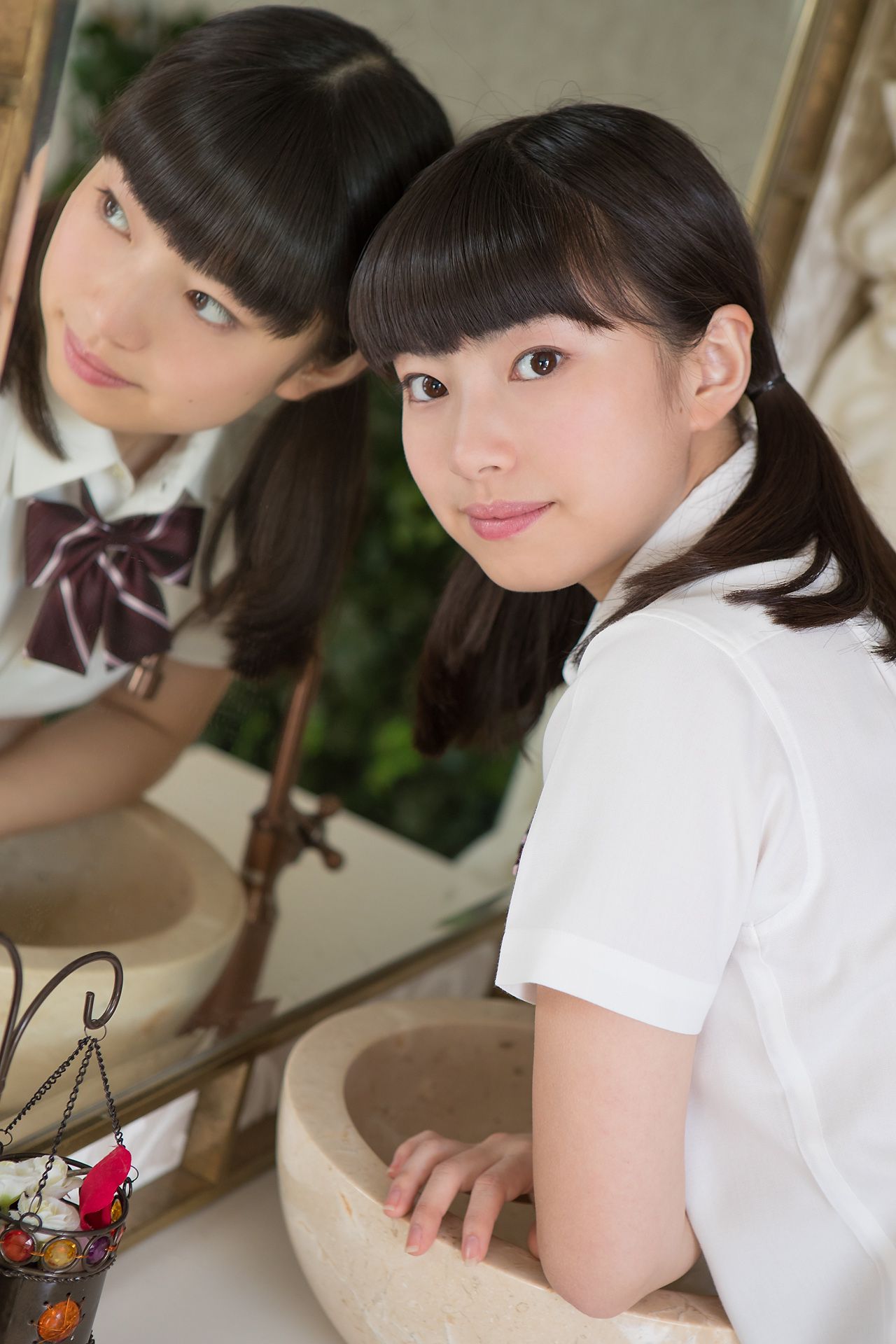 Sena Shinonome 東雲せな Secret Gallery  STAGE2 [Minisuka.tv]_第4张