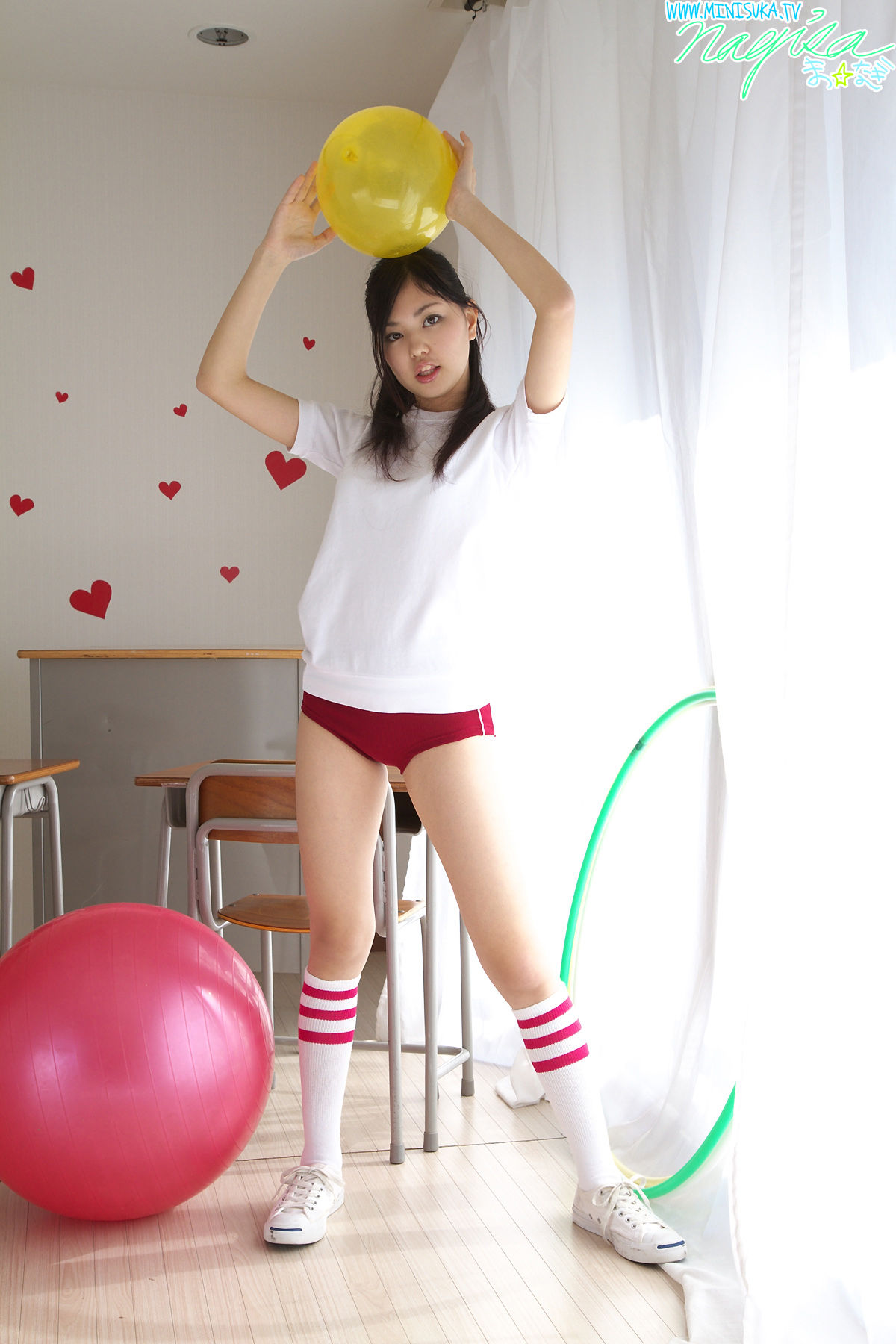 Nagisa Matsuyama 松山渚 Special Gallery  STAGE1 03 [Minisuka.tv]_第2张