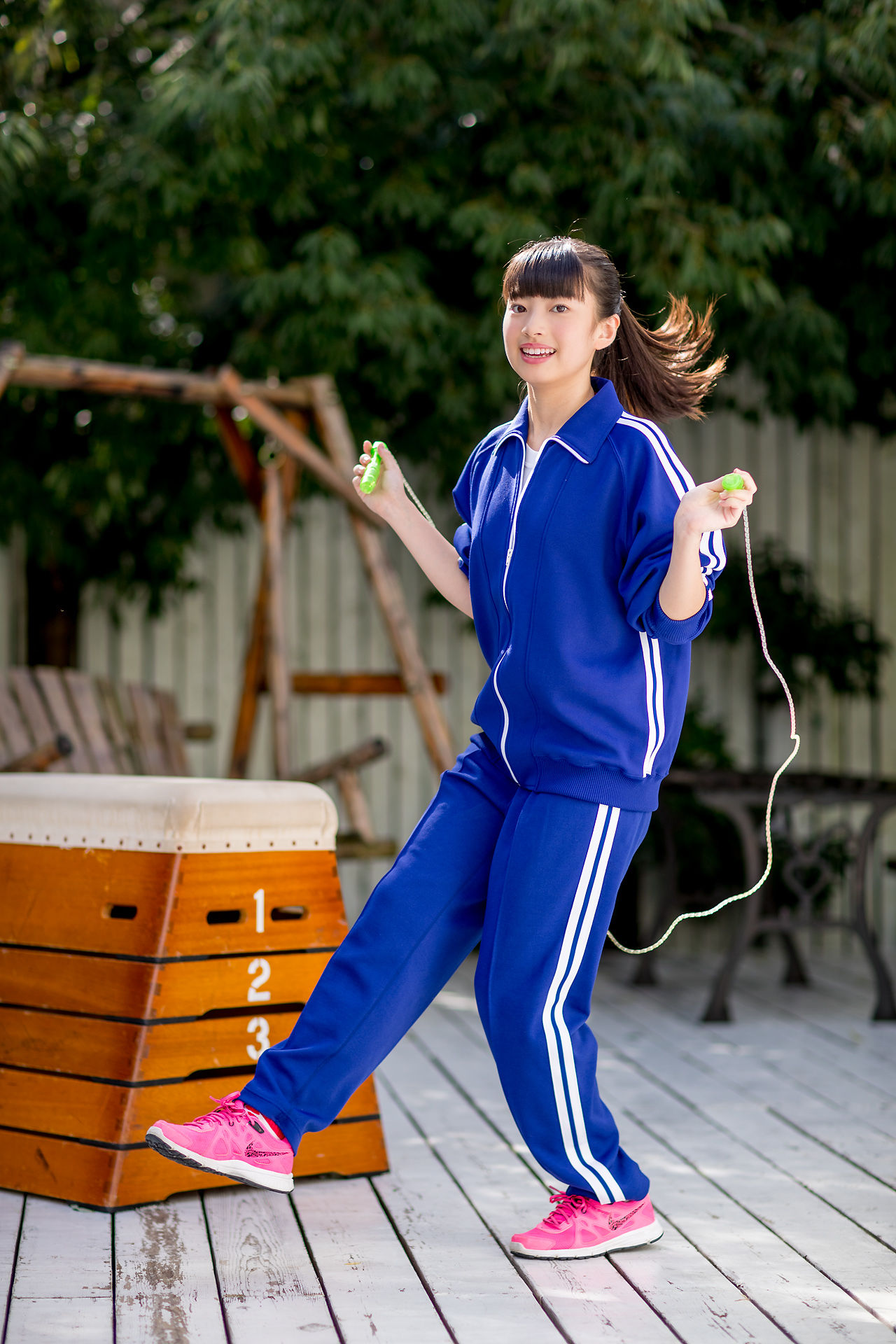 東雲せな《运动服少女》 [Minisuka.tv]_第4张