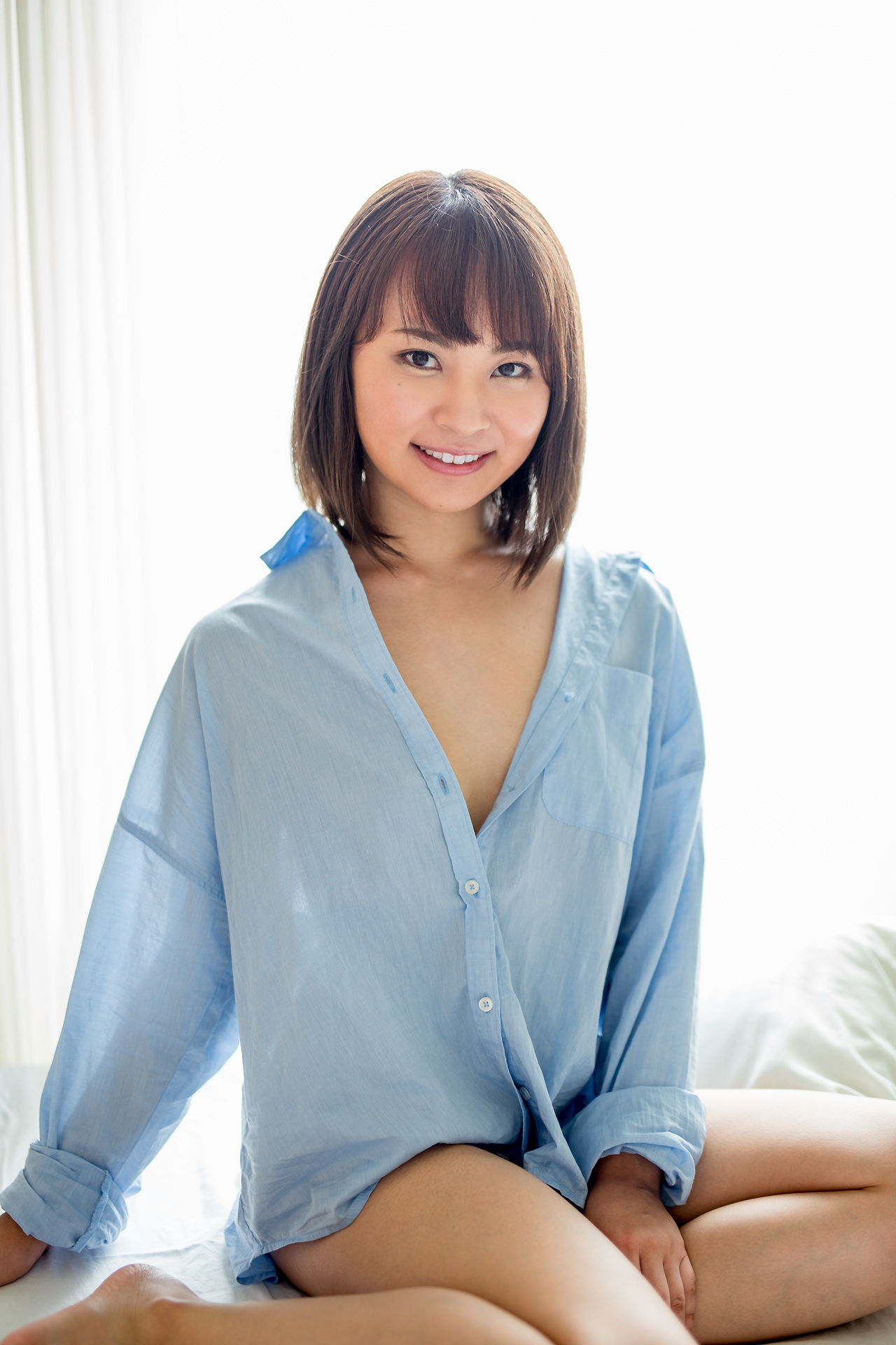 Mamiko Maezono 前園まみこ Secret Gallery  STAGE2 01 [Minisuka.tv]_第1张