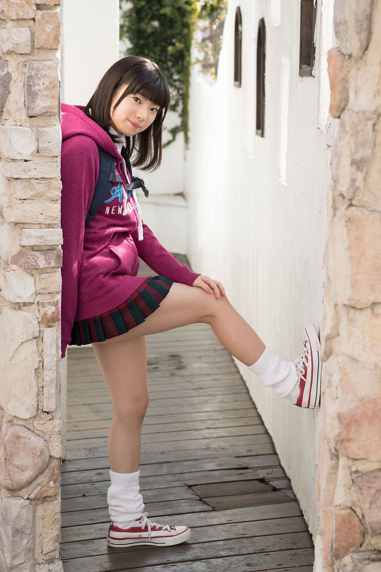 Sena Shinonome 東雲せな [Minisuka] Regular Gallery 7.1_第3张