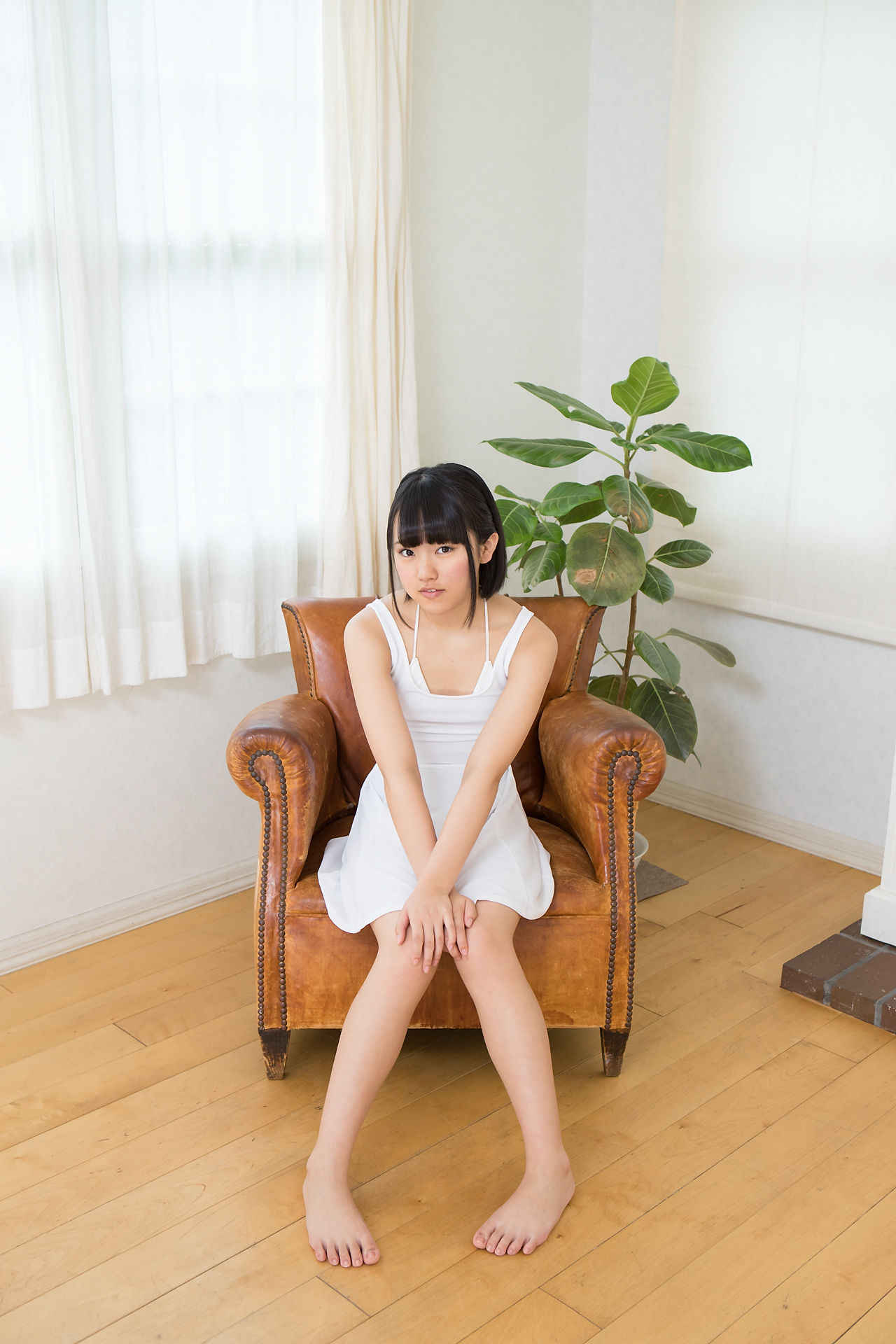 [Minisuka] Anju Kouzuki 香月杏珠/香月りお Secret Gallery  STAGE2 3.3_第1张