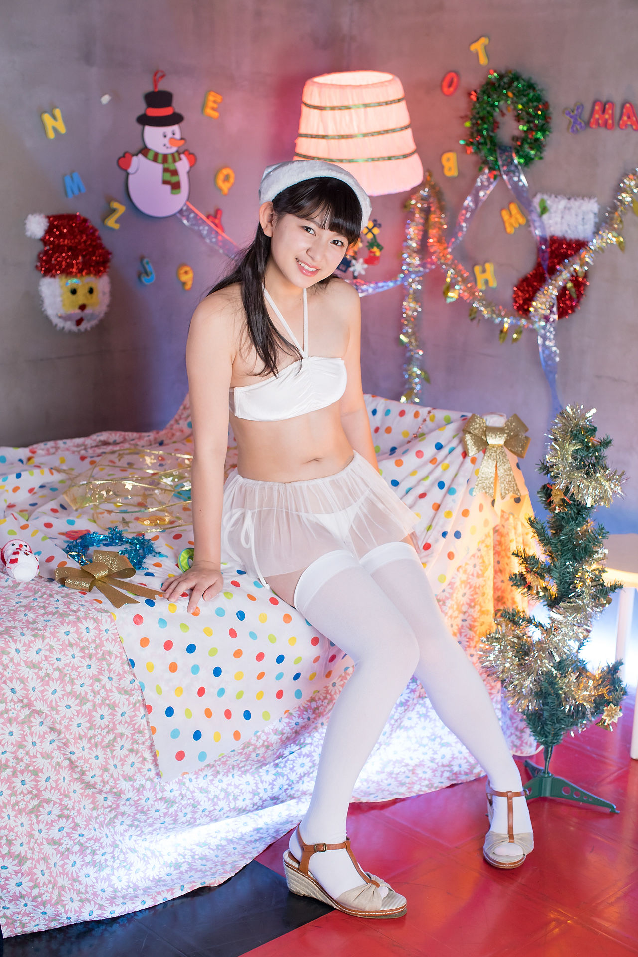 Miruku Kawamura 河村みるく [Minisuka] Limited Gallery 3.1_第2张