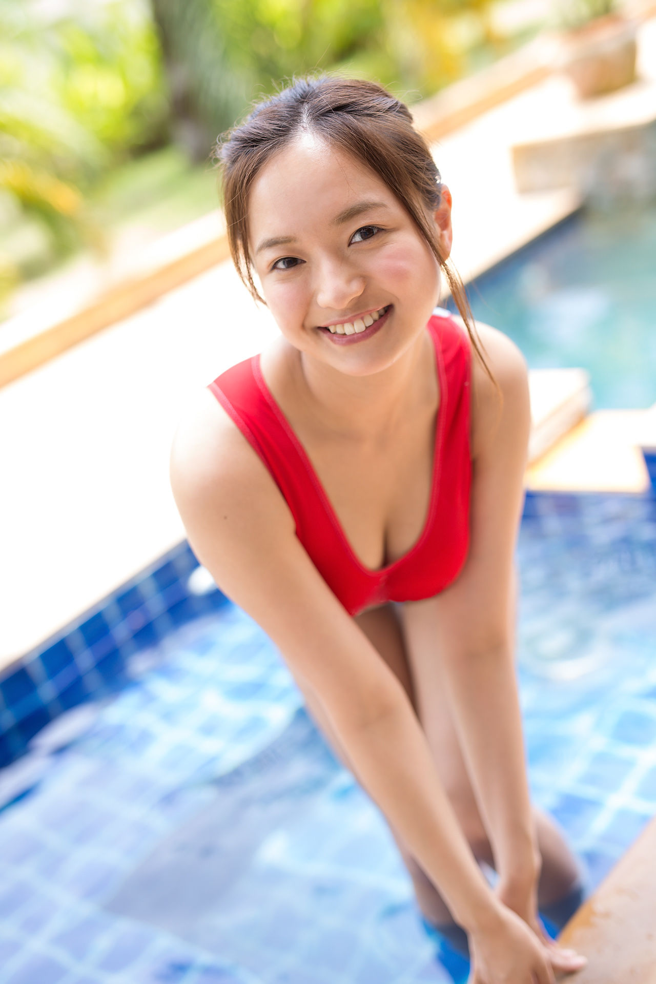山中真由美 Mayumi Yamanaka [Minisuka] Secret Gallery  STAGE1 13.4_第2张
