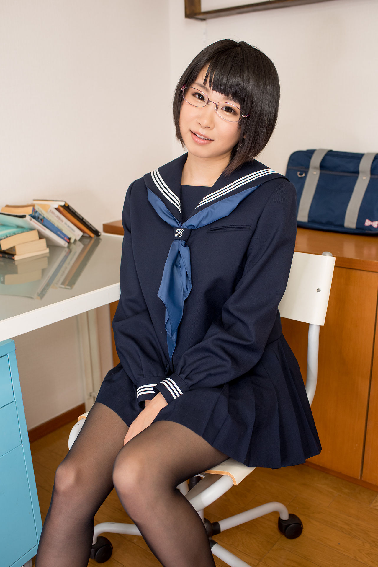 [Minisuka] Sakura Ninomiya 二宫樱子/二宮さくら Secret Gallery  STAGE1 01_第1张