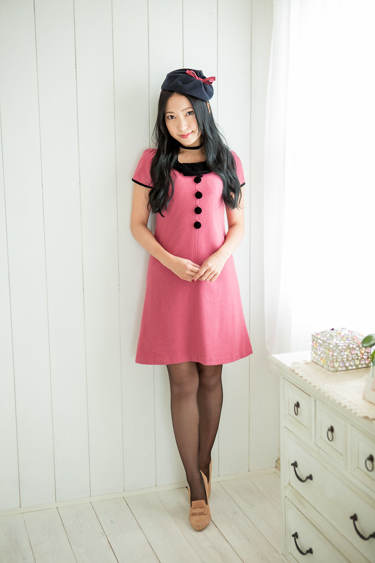 Ui Mita 三田羽衣 [Minisuka] Limited Gallery 8.2_第1张