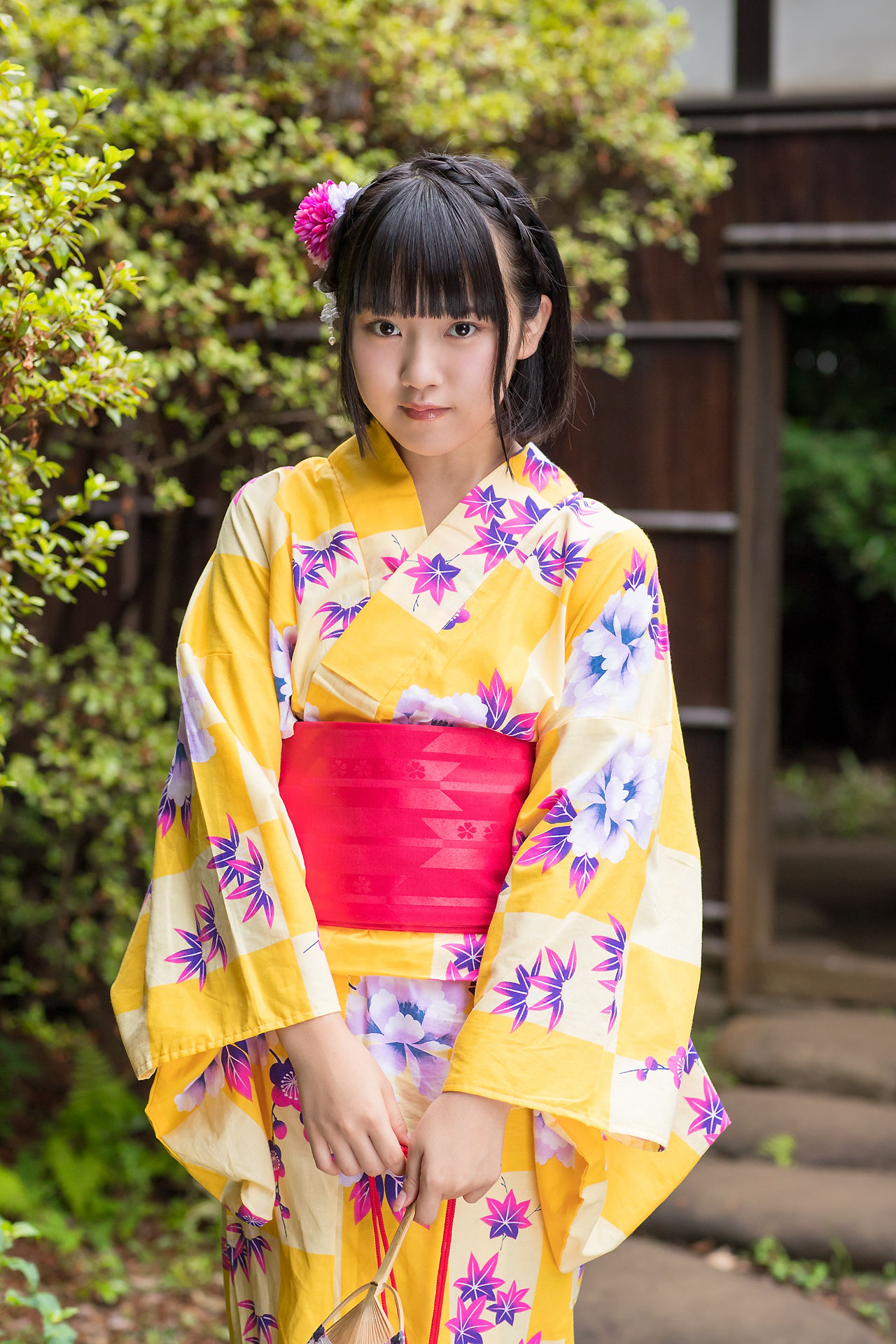 Anju Kouzuki 香月杏珠 [Minisuka] Limited Gallery 7.3_第1张