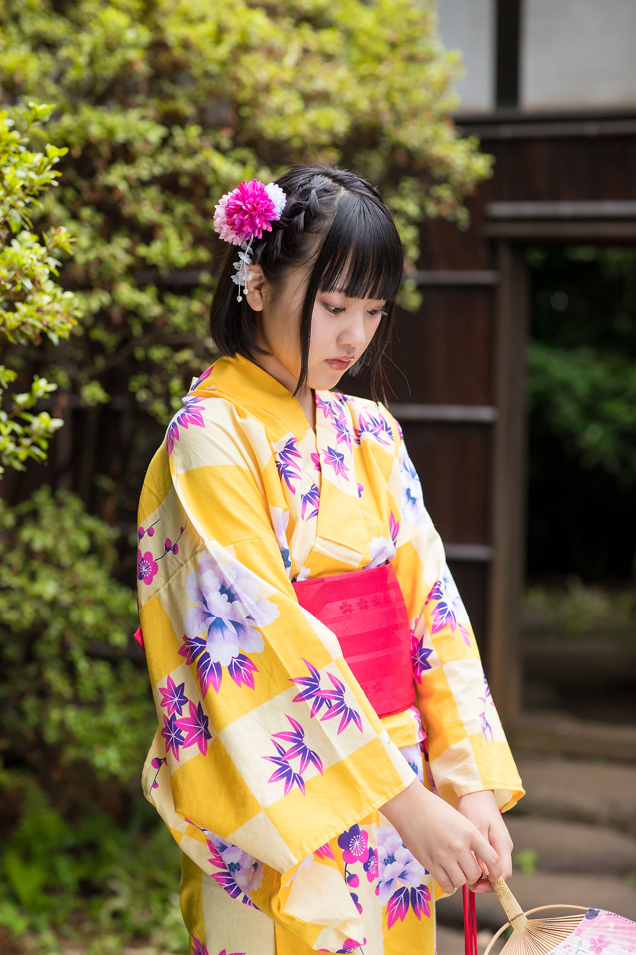 Anju Kouzuki 香月杏珠 [Minisuka] Limited Gallery 7.3_第2张