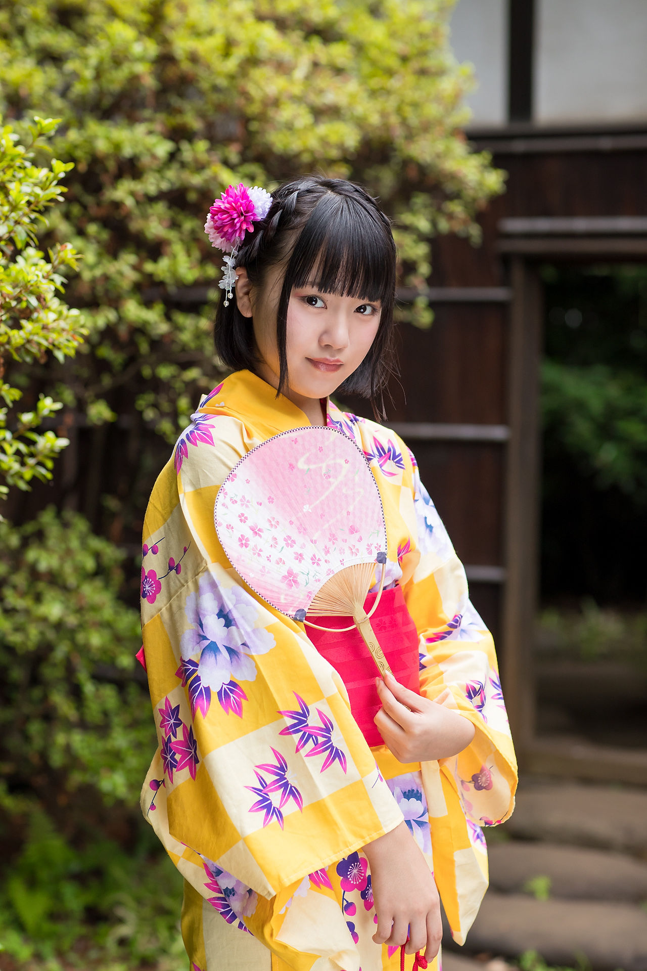 Anju Kouzuki 香月杏珠 [Minisuka] Limited Gallery 7.3_第3张