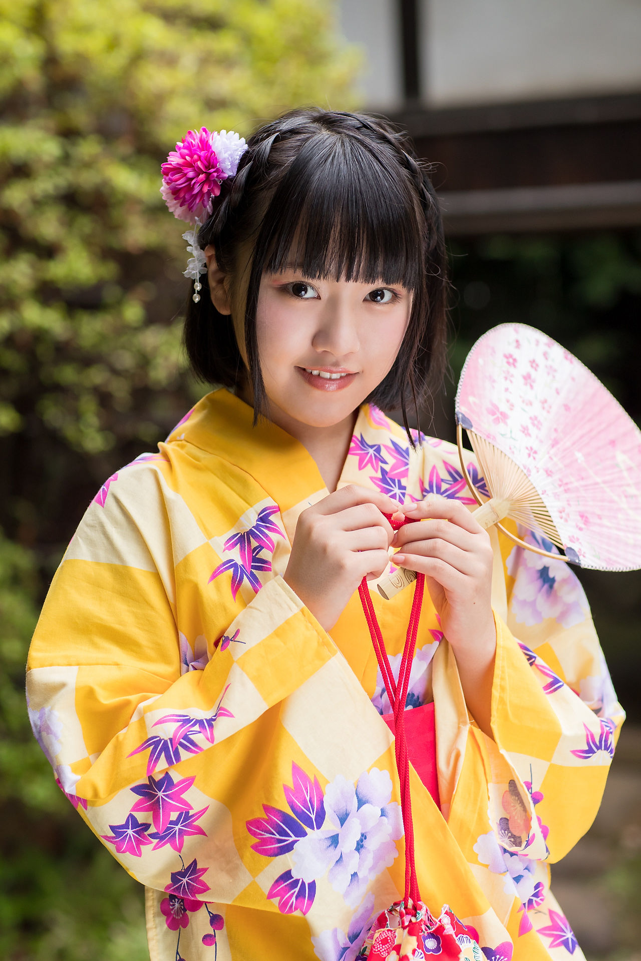 Anju Kouzuki 香月杏珠 [Minisuka] Limited Gallery 7.3_第4张