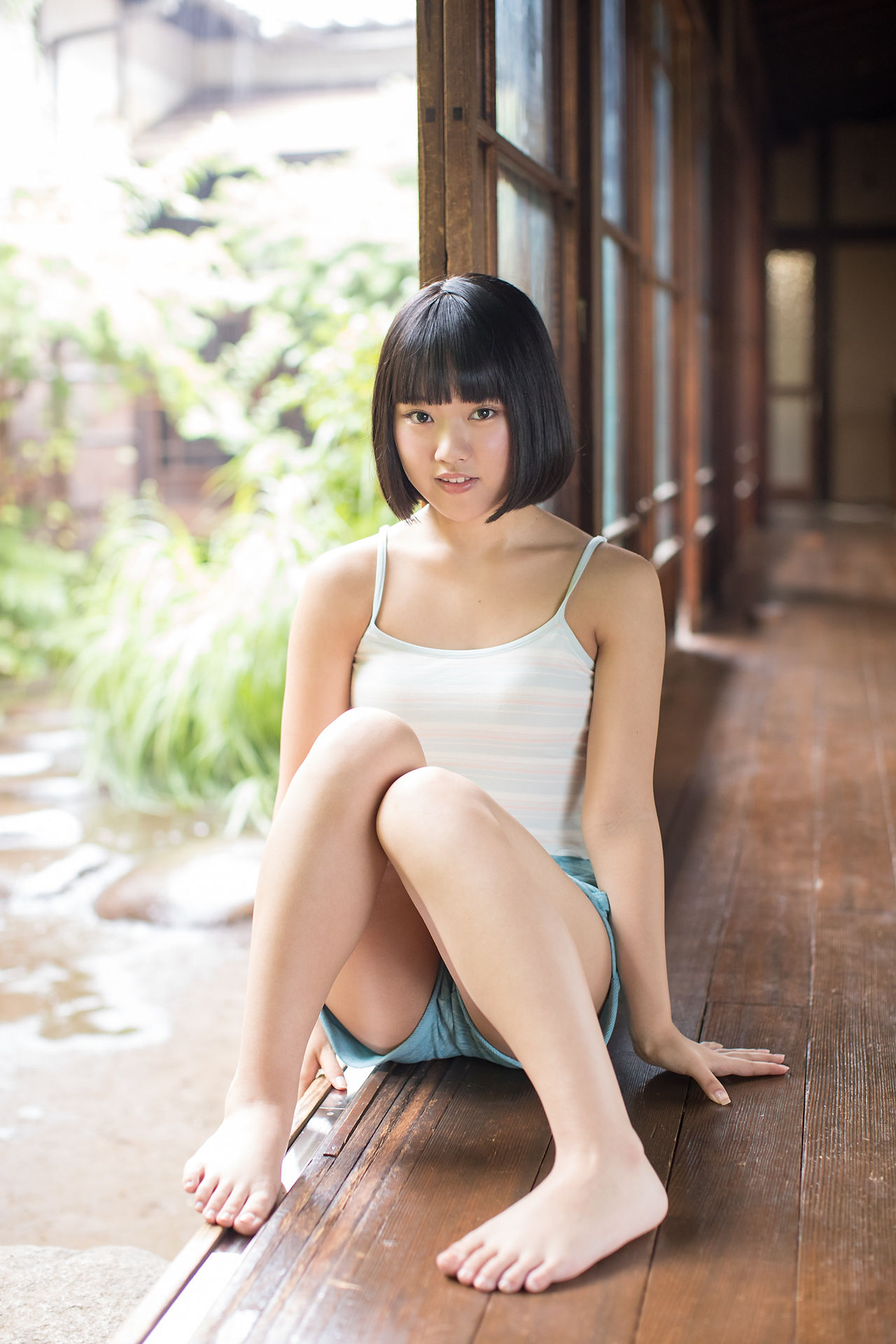 Anju Kouzuki 香月杏珠 [Minisuka] Secret Gallery  STAGE1 3.1+3.2_第4张