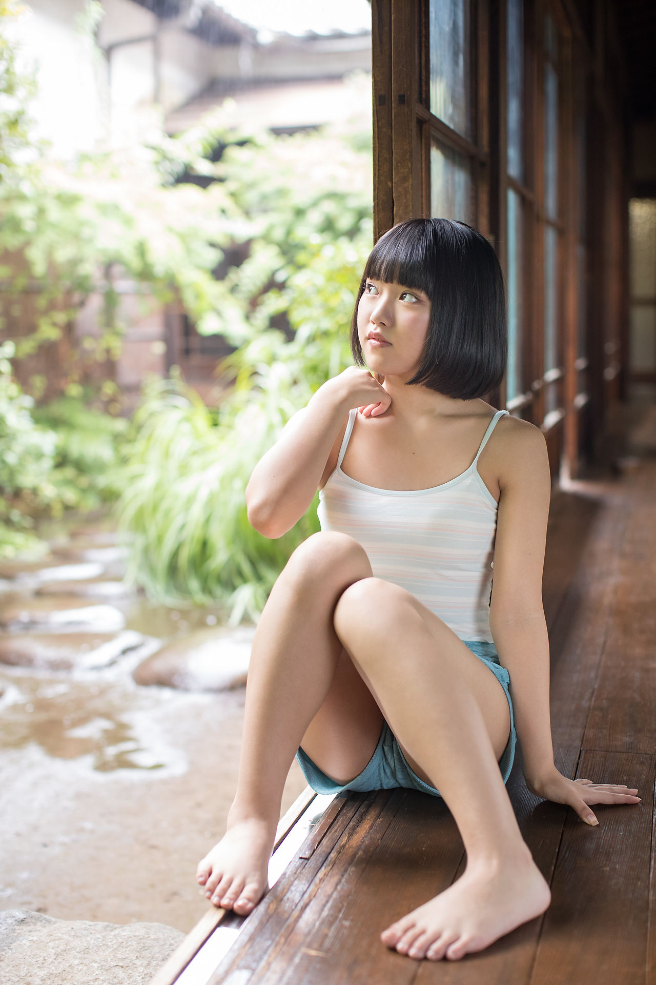 Anju Kouzuki 香月杏珠 [Minisuka] Secret Gallery  STAGE1 3.1+3.2_第5张