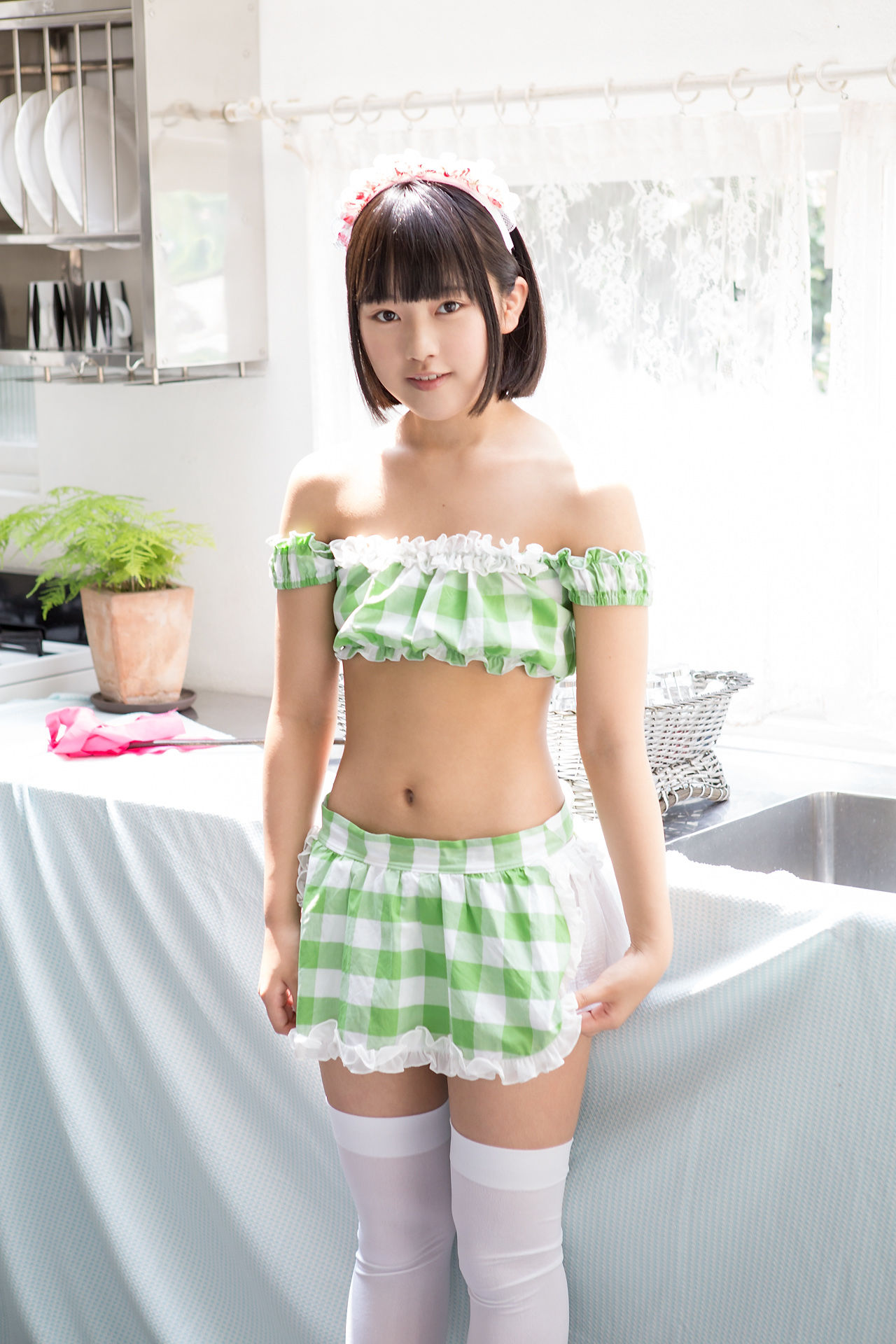 Anju Kouzuki 香月杏珠 [Minisuka] Secret Gallery  STAGE2 4.1_第2张