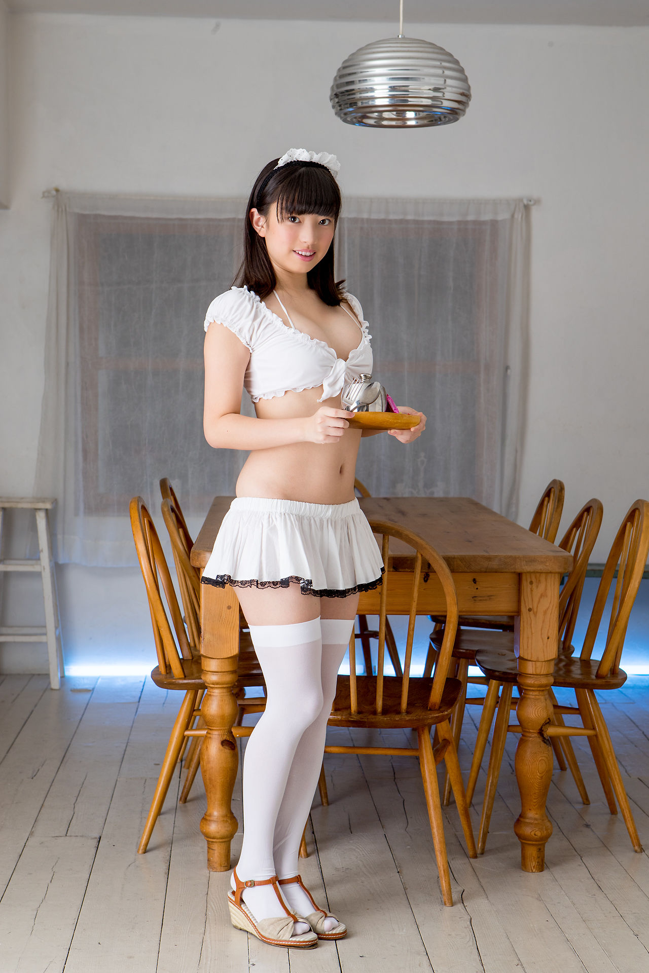 Sena Shinonome 東雲せな [Minisuka] Secret Gallery  STAGE1 5.3_第4张