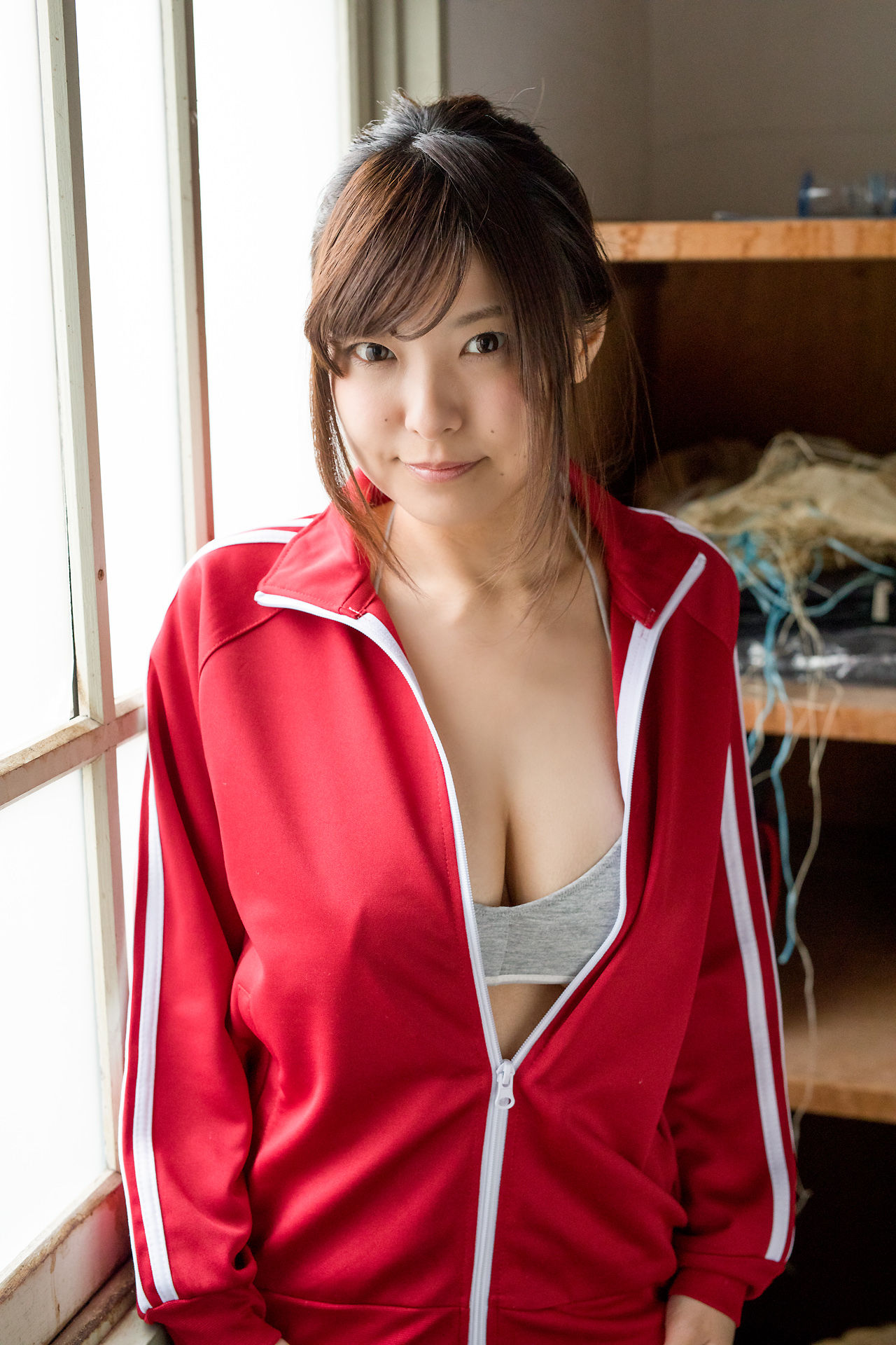 Miri Hanai 花井美理 [Minisuka] Limited Gallery 01_第3张