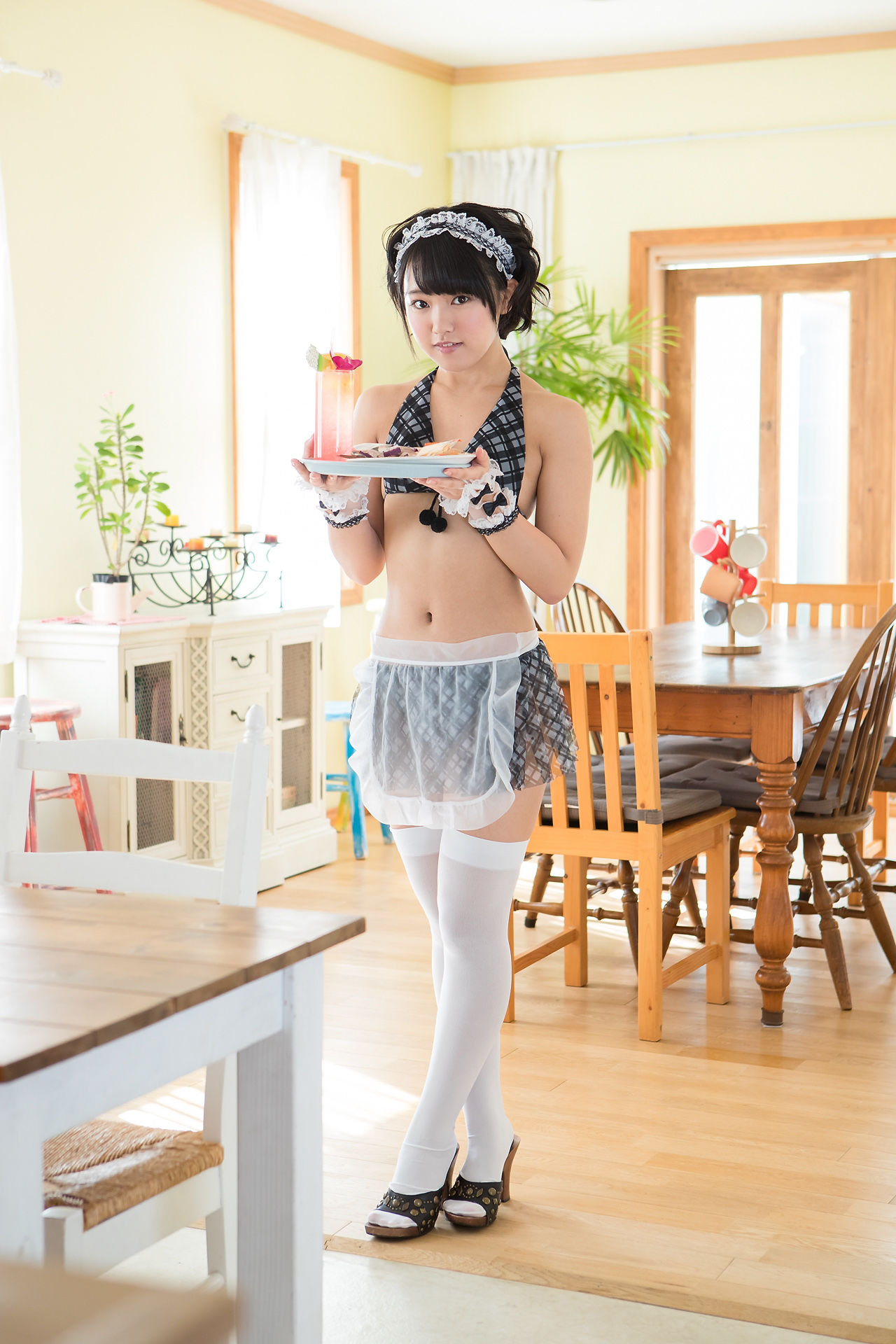 Anju Kouzuki 香月杏珠 [Minisuka] Secret Gallery  STAGE1 4.1_第1张