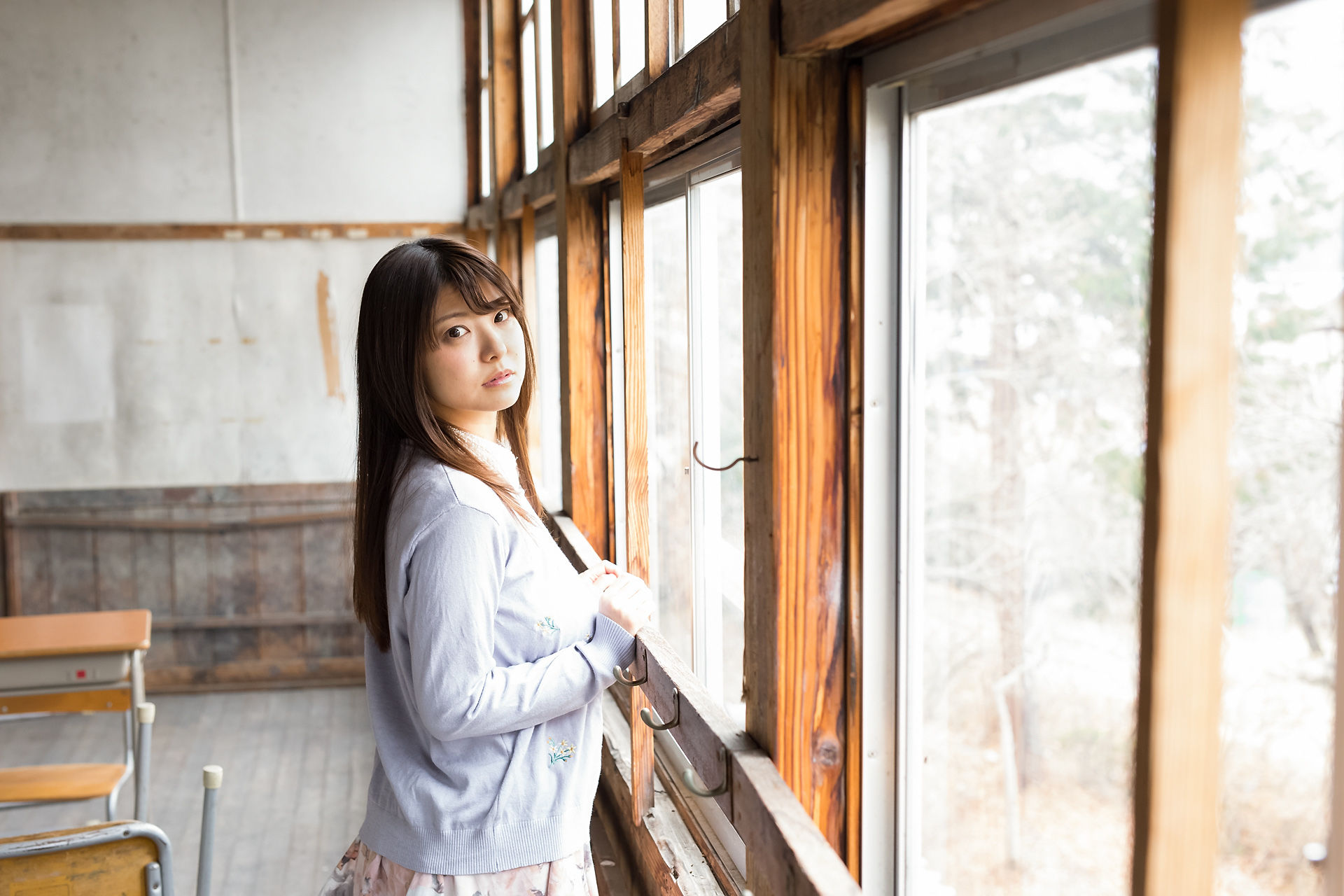 [Minisuka] Miri Hanai 花井美里/花井美理 Limited Gallery 02_第1张