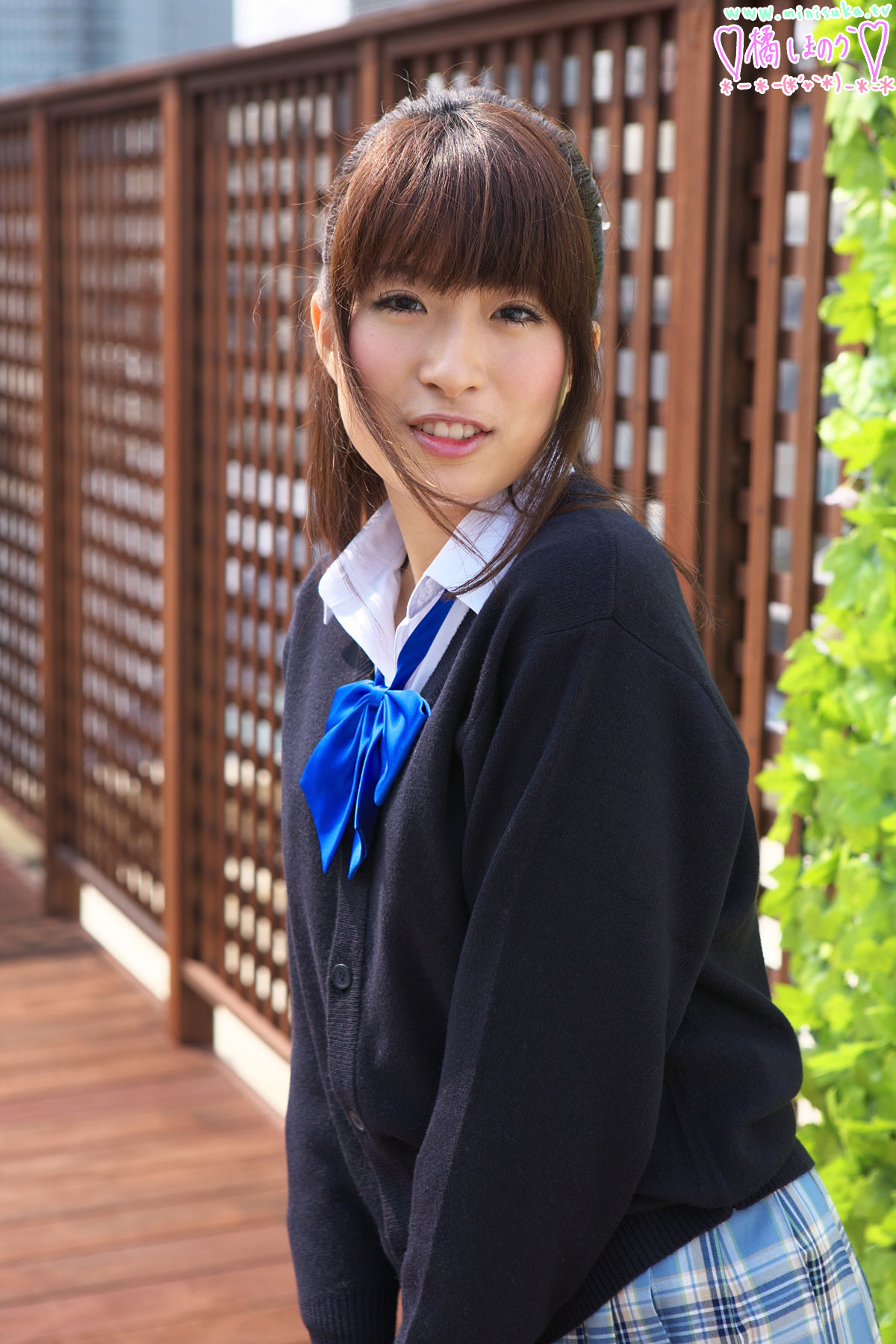 [Minisuka] Honoka Tachibana 橘ほのか Regular Gallery STAGE1 01_第2张