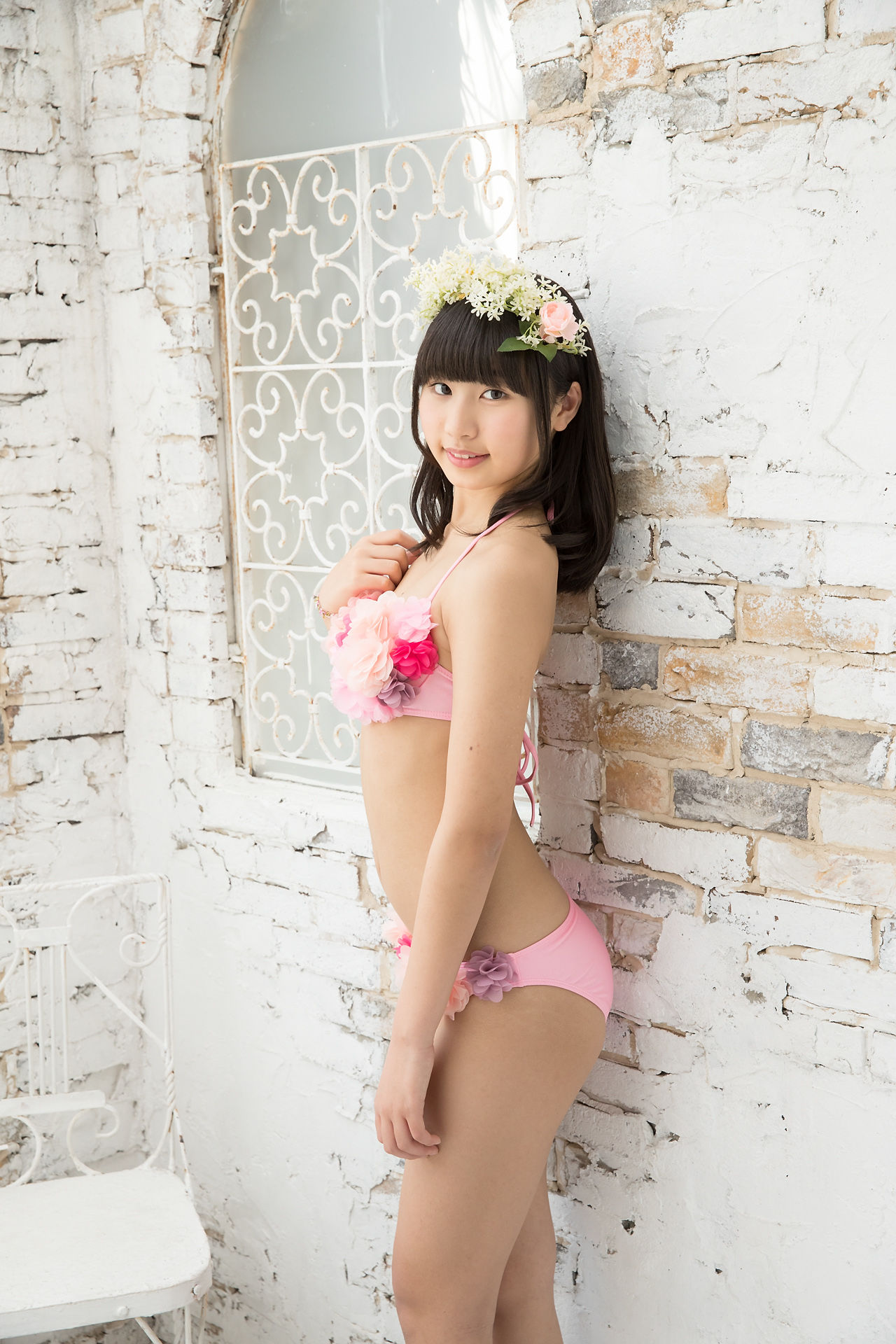 [Minisuka] 宮丸くるみ Kurumi Miyamaru - Limited Gallery 01_第2张