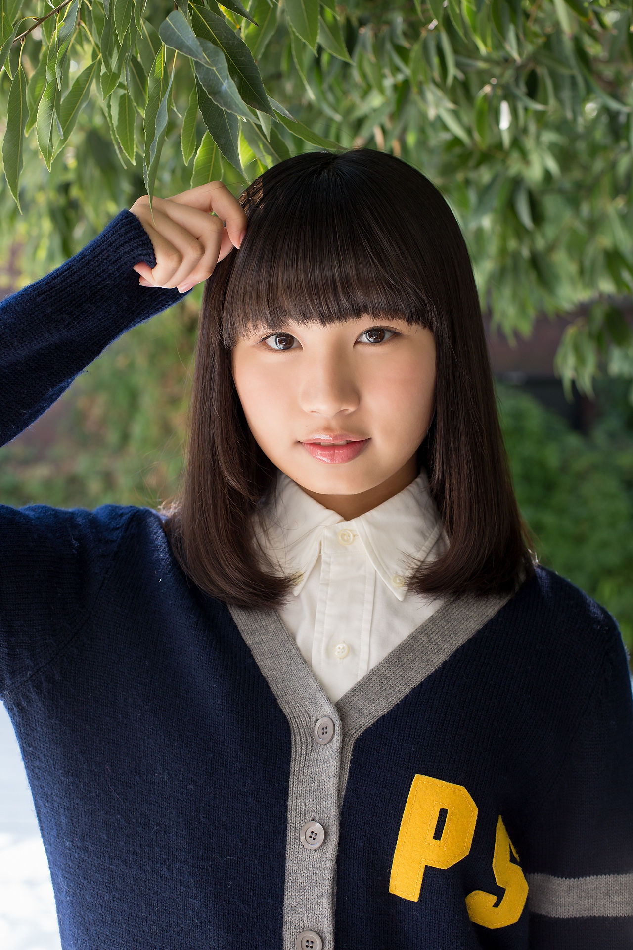 [Minisuka] Kurumi Miyamaru 宮丸くるみ - Regular Gallery 01_第2张