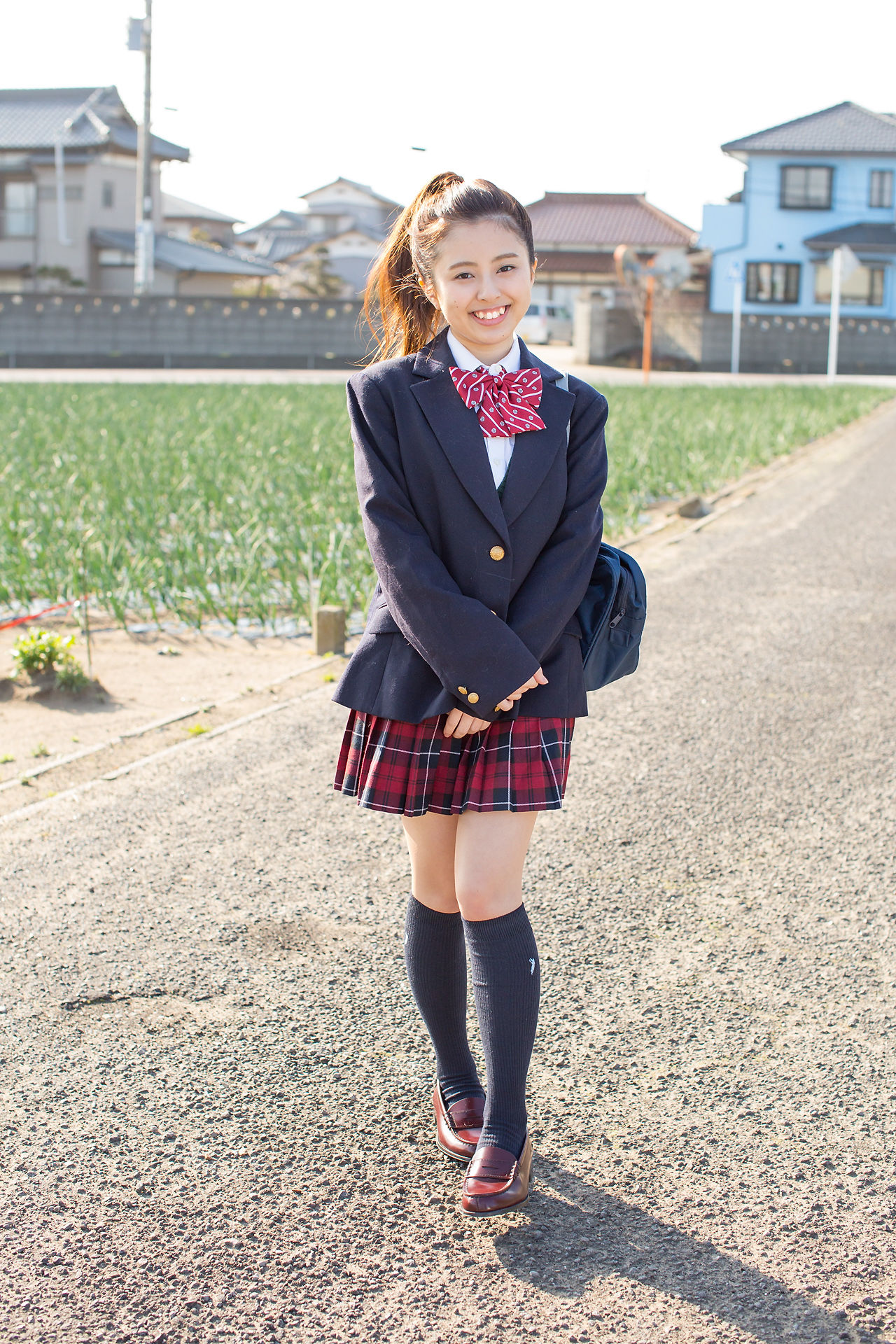 [Minisuka] Hizuki Matsushita 松下陽月 - Limited Gallery 01_第1张