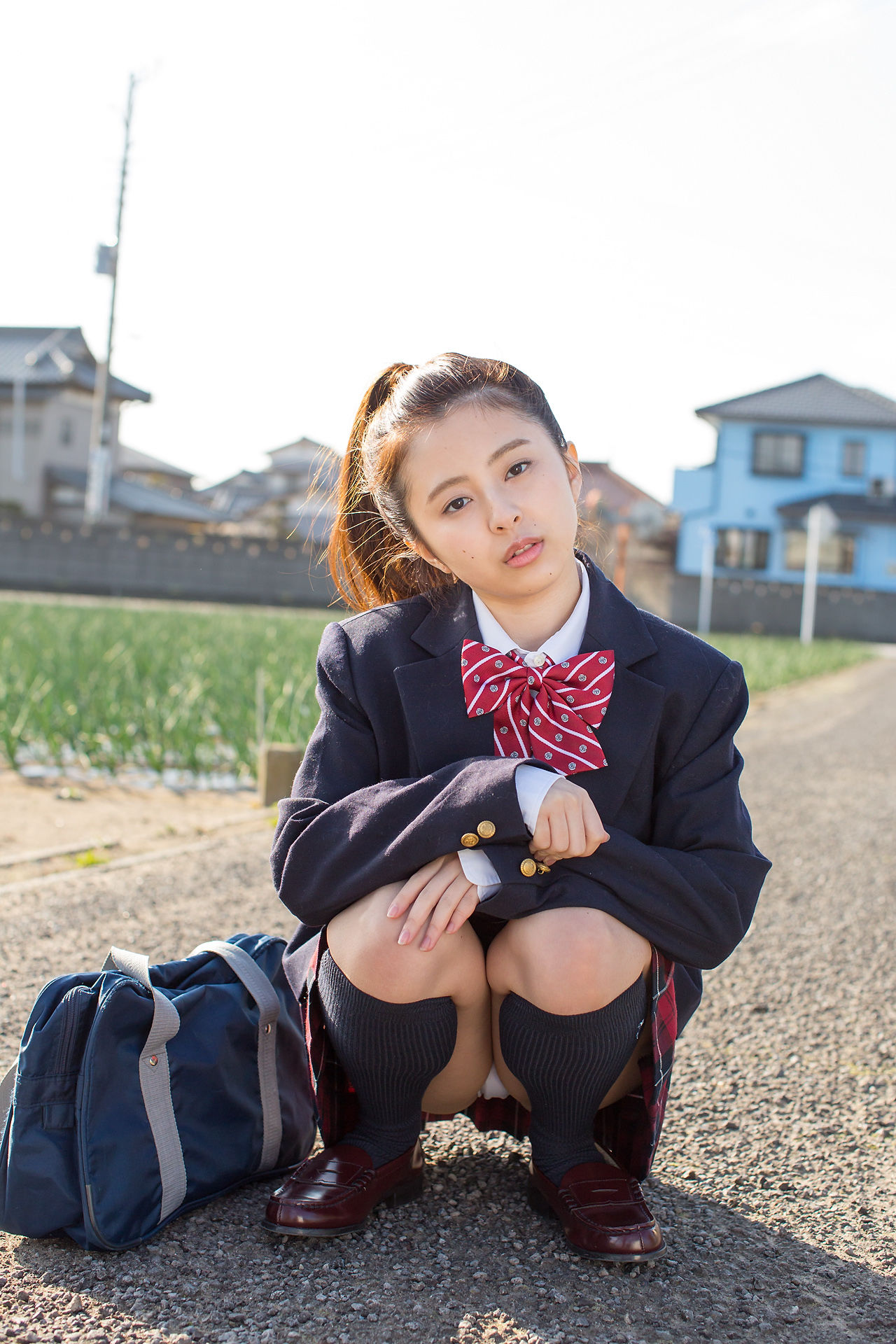 [Minisuka] Hizuki Matsushita 松下陽月 - Limited Gallery 01_第5张