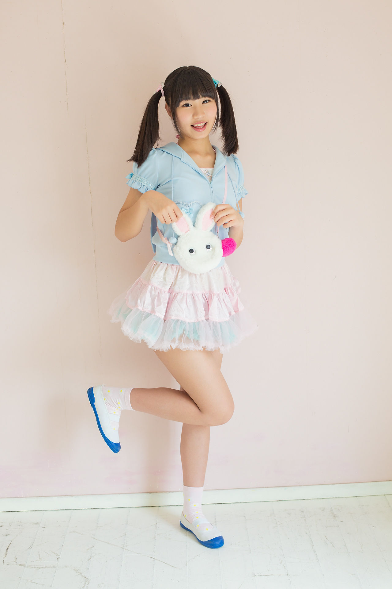 [Minisuka] Kurumi Miyamaru 宮丸くるみ - Regular Gallery 02_第1张