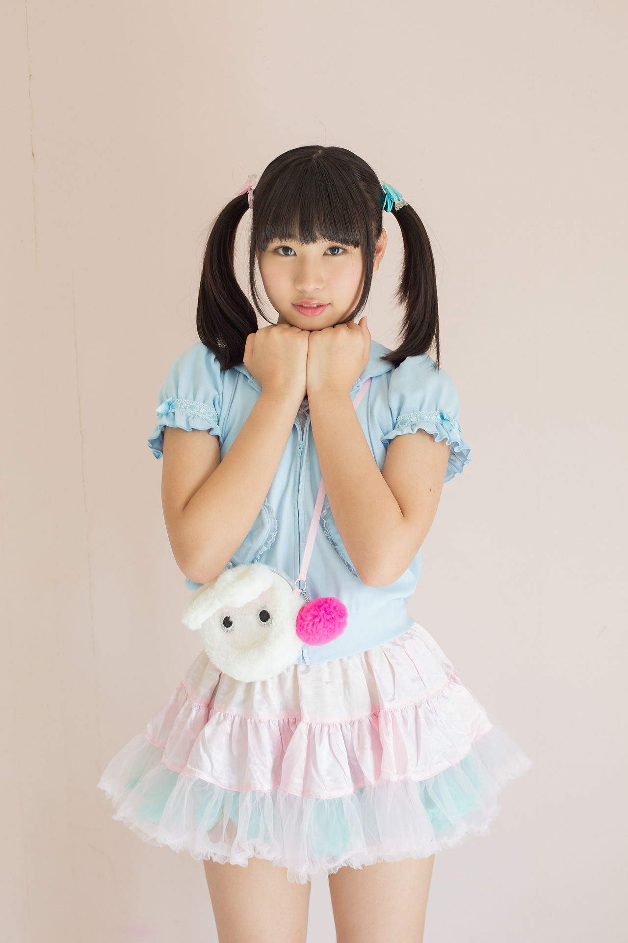 [Minisuka] Kurumi Miyamaru 宮丸くるみ - Regular Gallery 02_第3张